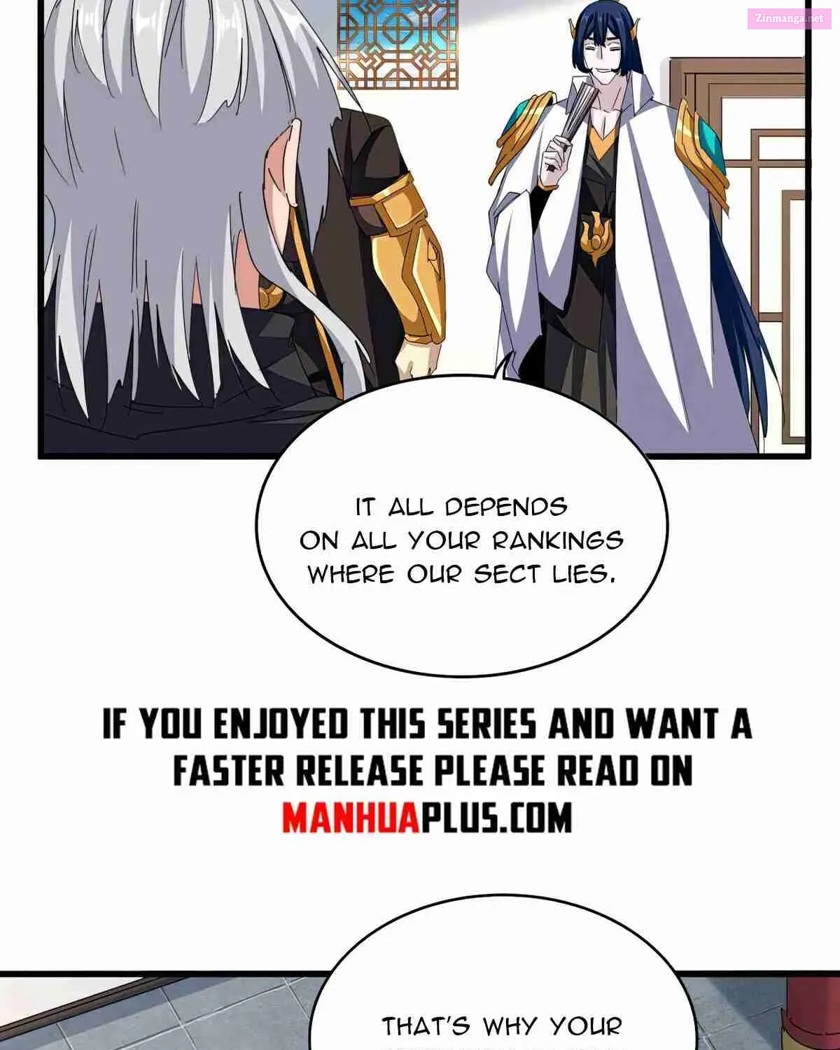 Demonic Emperor Zinmanga X Chapter 659 Page 10