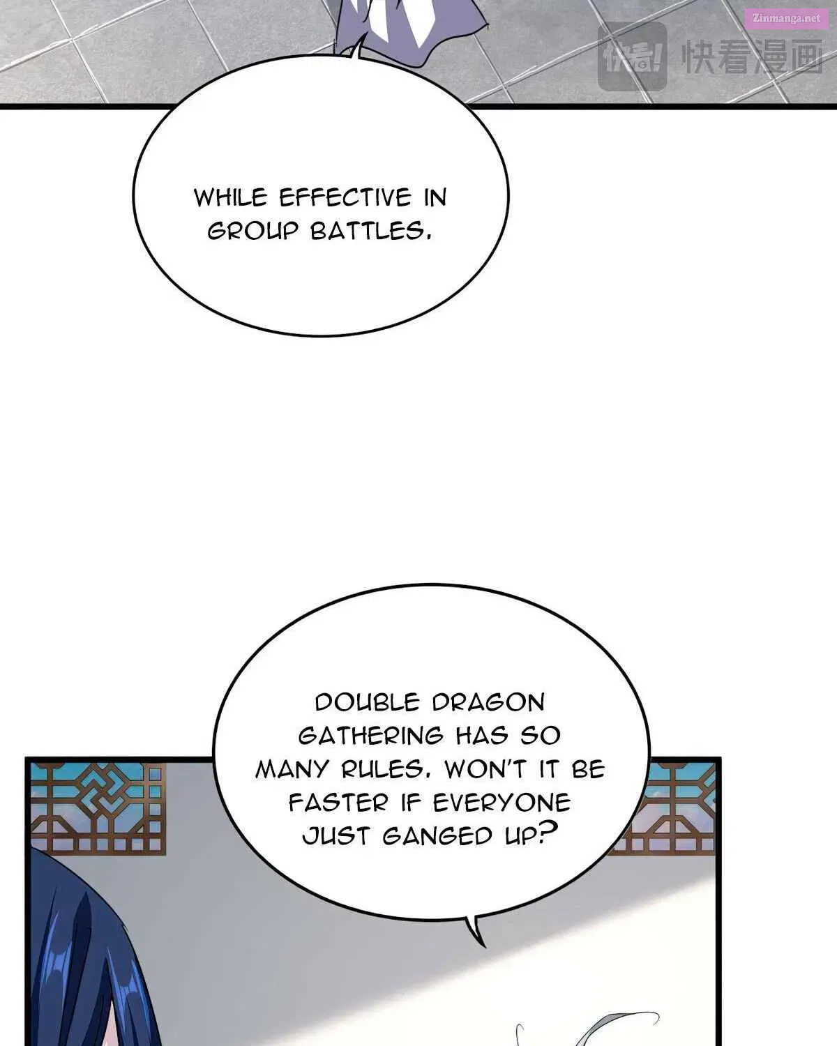 Demonic Emperor Zinmanga X Chapter 659 Page 12