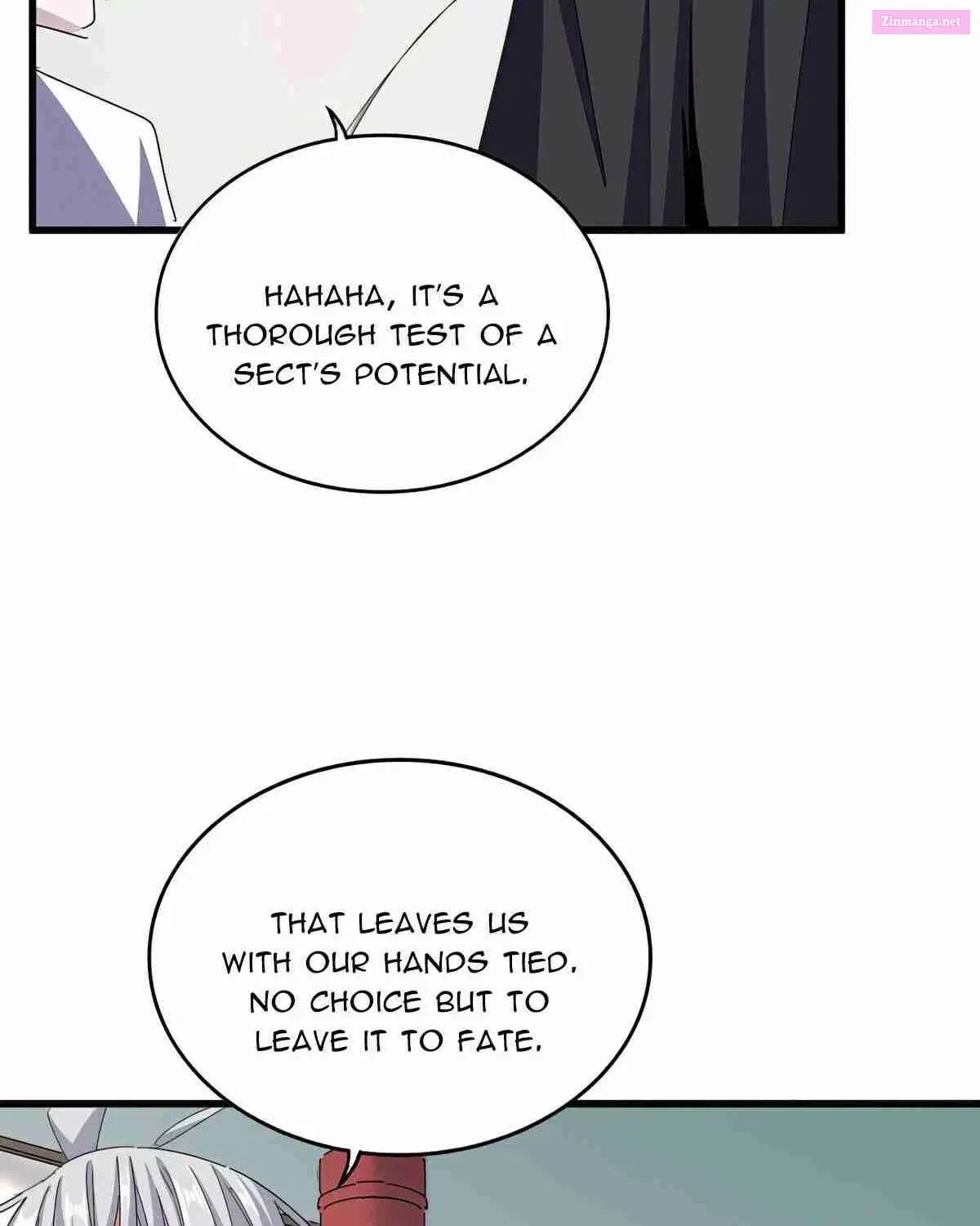 Demonic Emperor Zinmanga X Chapter 659 Page 14