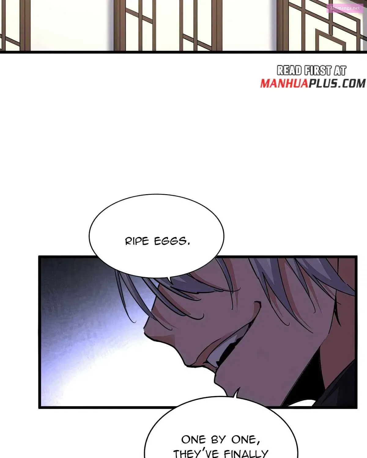 Demonic Emperor Zinmanga X Chapter 659 Page 41