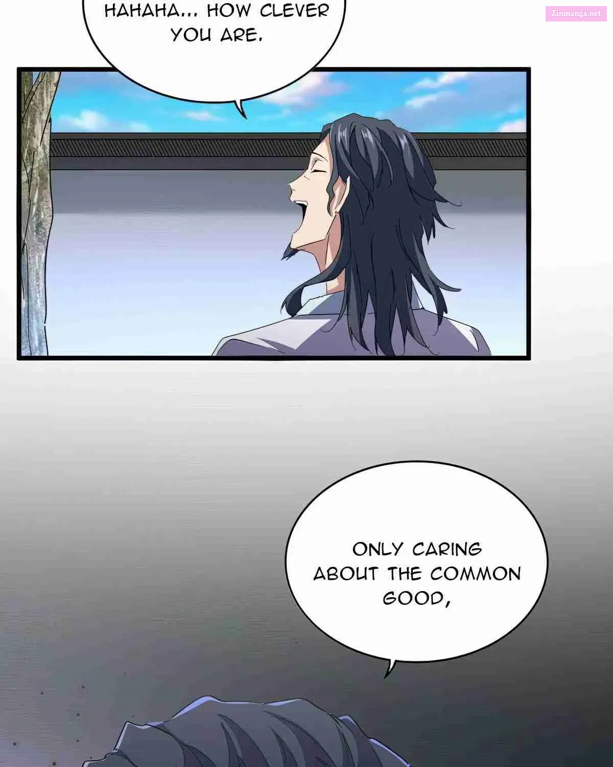 Demonic Emperor Zinmanga X Chapter 658 Page 3