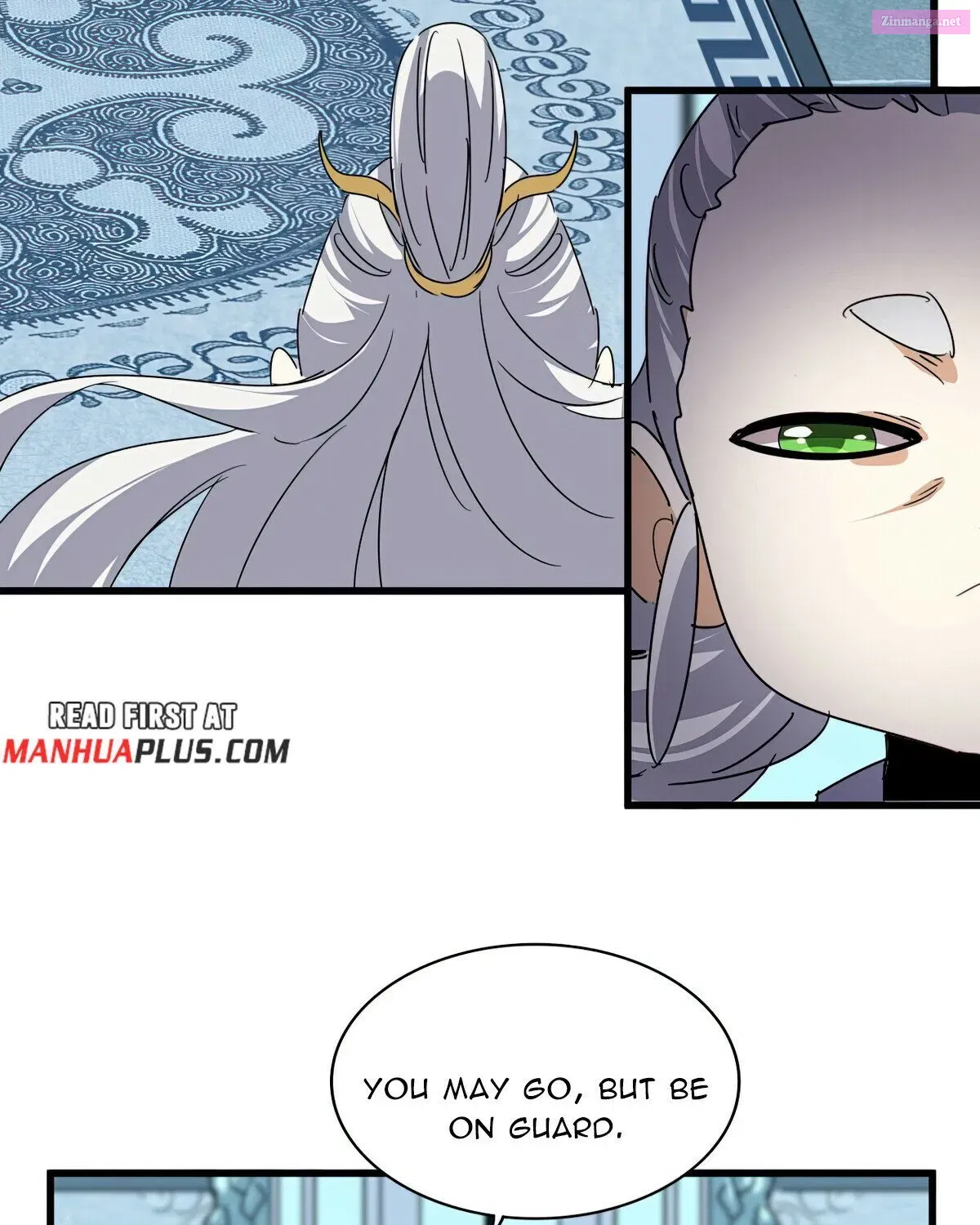 Demonic Emperor Zinmanga X Chapter 658 Page 62