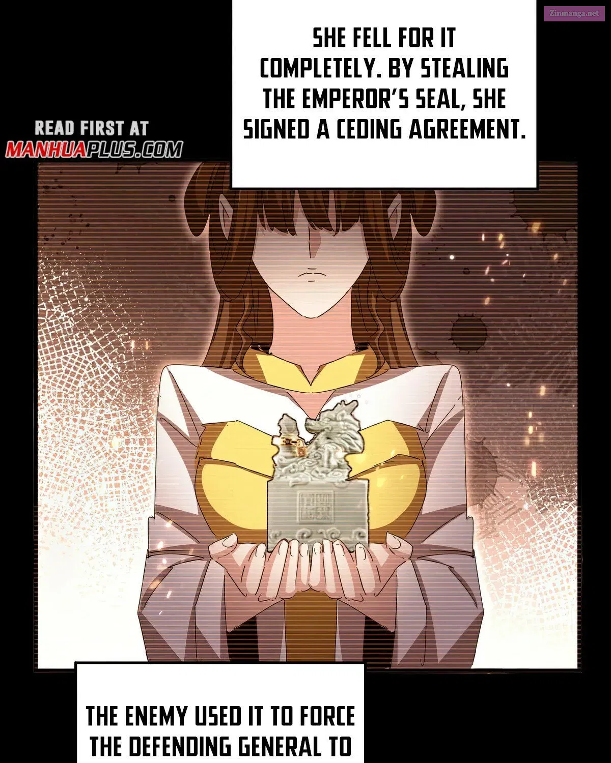 Demonic Emperor Zinmanga X Chapter 657 Page 14