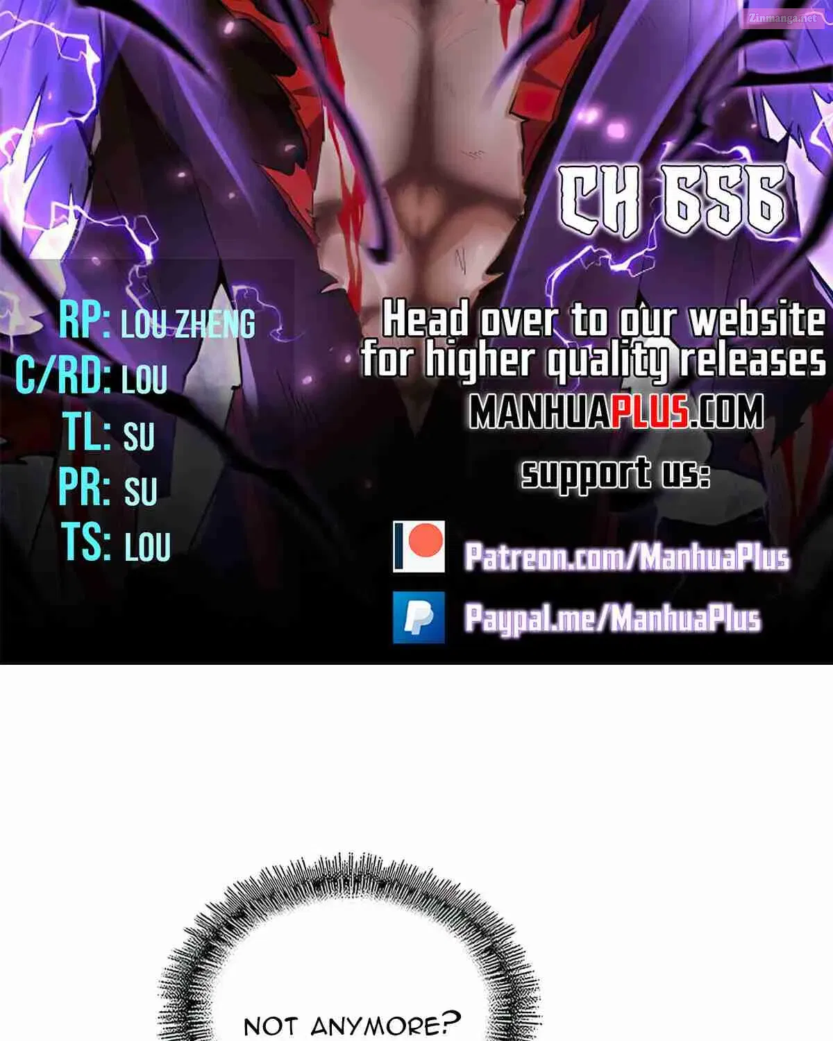 Demonic Emperor Zinmanga X Chapter 656 Page 5