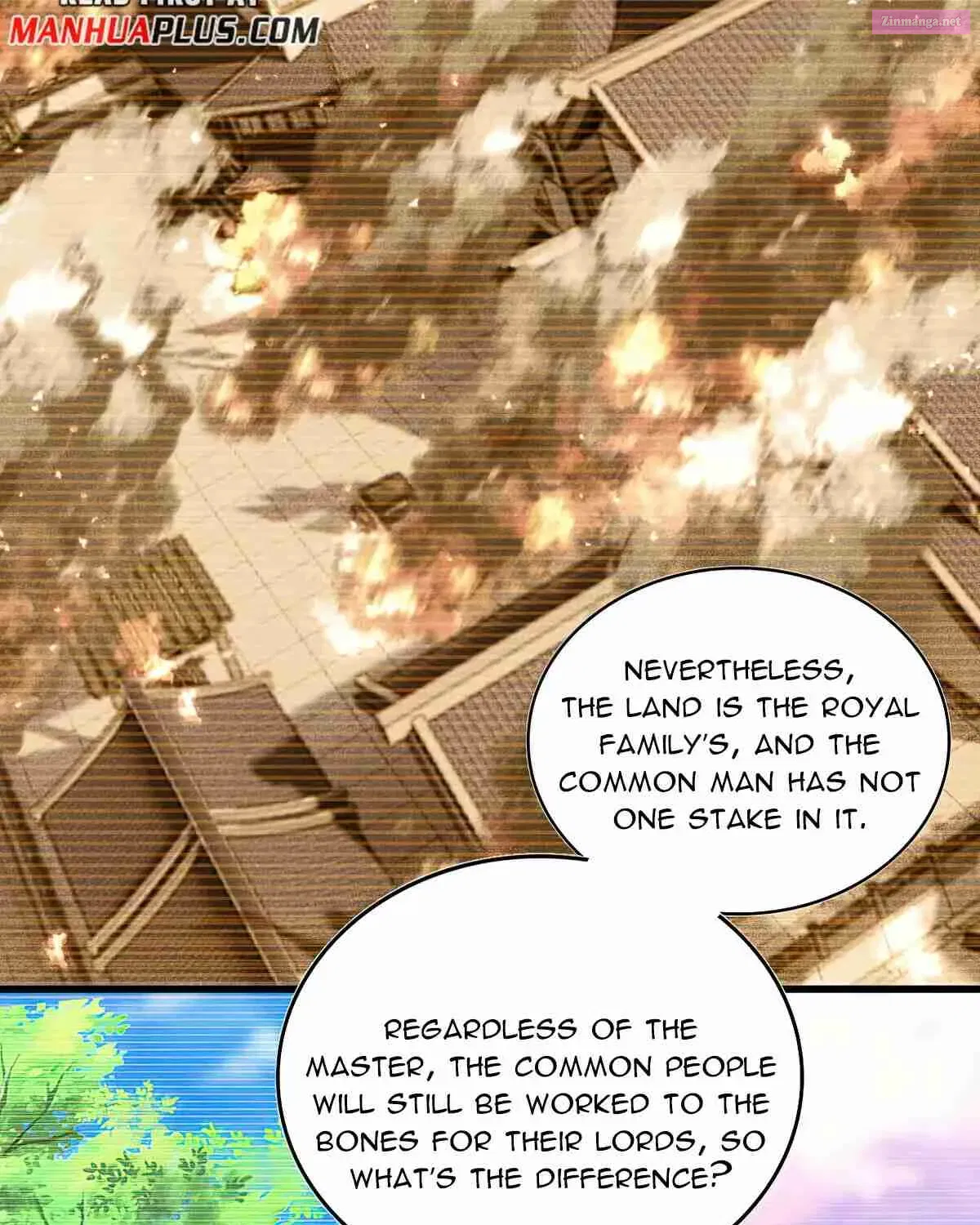 Demonic Emperor Zinmanga X Chapter 656 Page 31