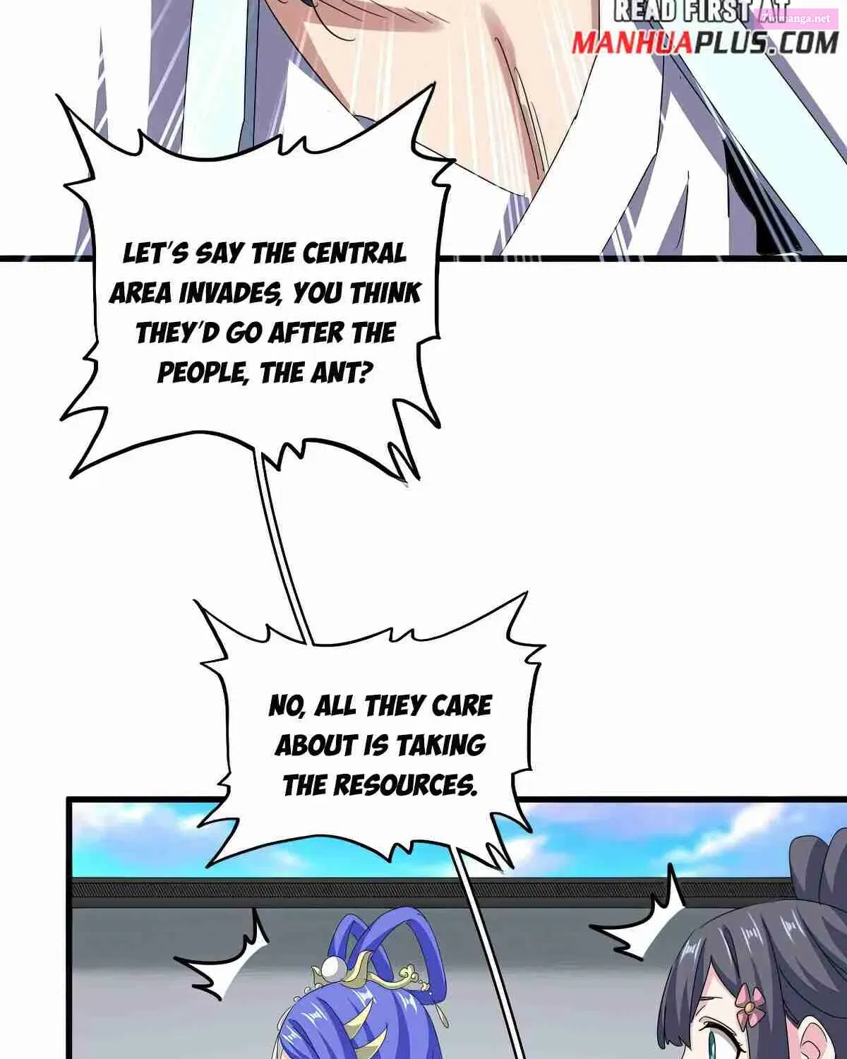 Demonic Emperor Zinmanga X Chapter 656 Page 43
