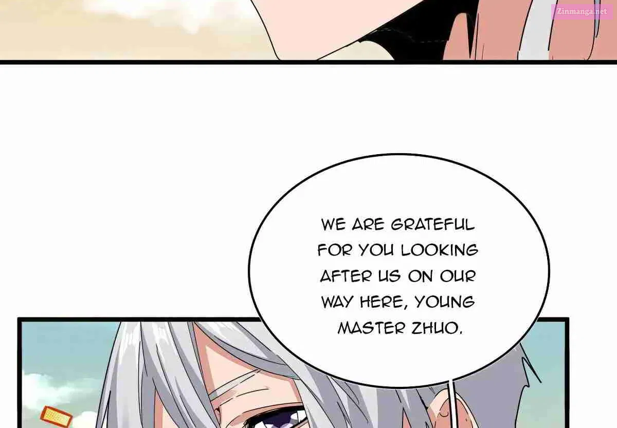 Demonic Emperor Zinmanga X Chapter 653 Page 18
