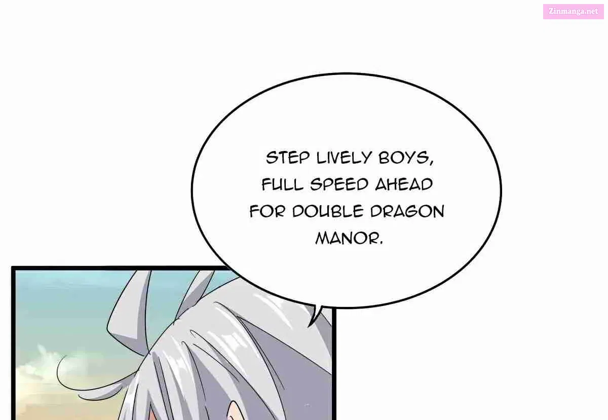 Demonic Emperor Zinmanga X Chapter 653 Page 32
