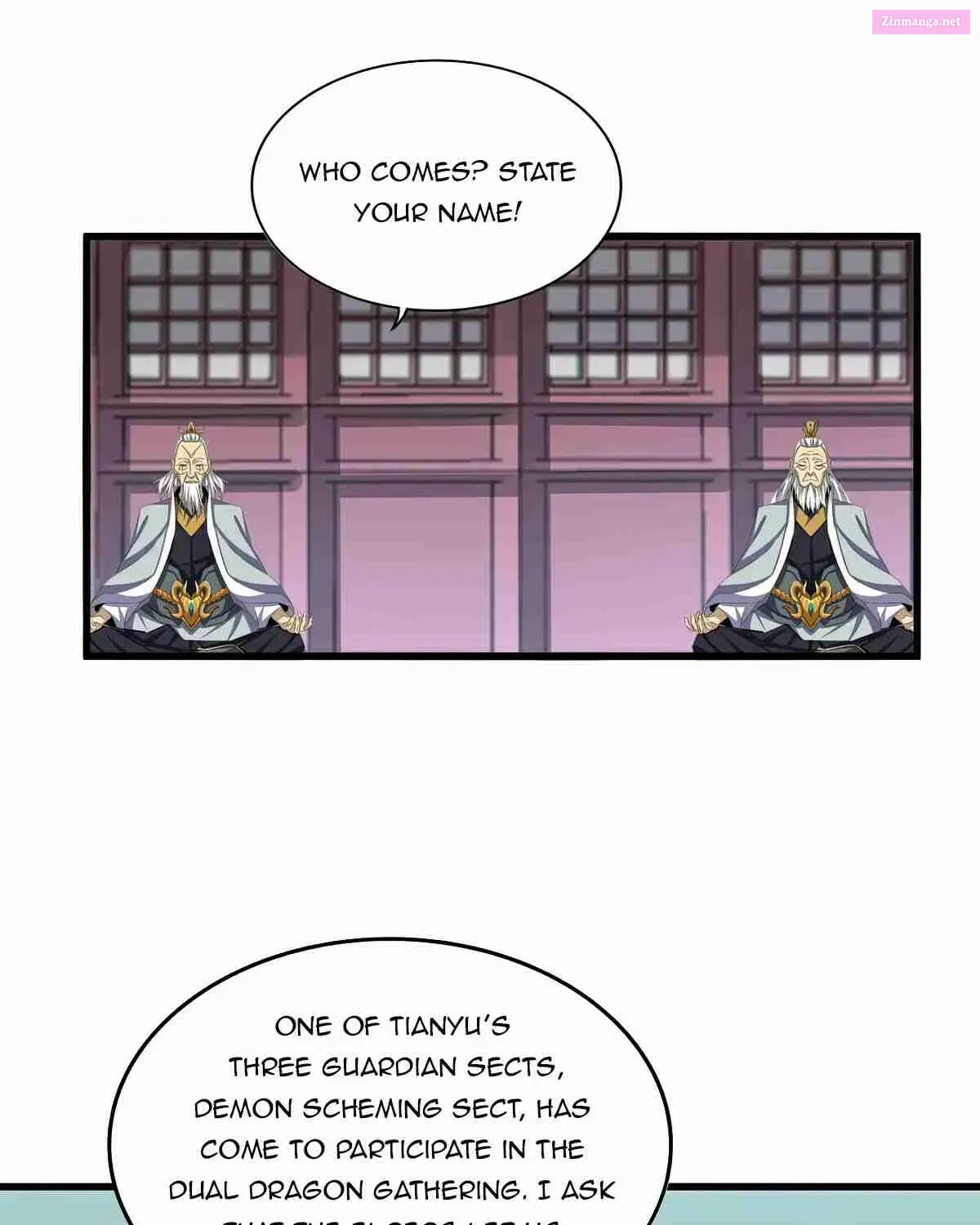 Demonic Emperor Zinmanga X Chapter 653 Page 41