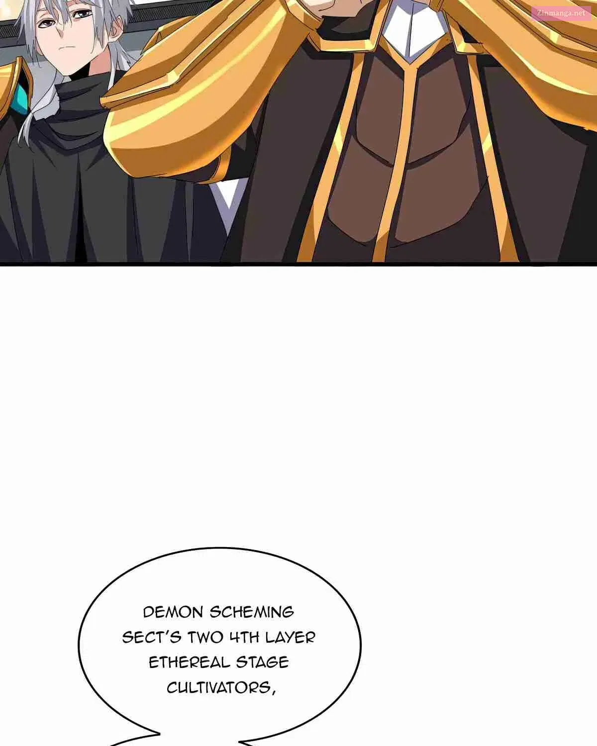 Demonic Emperor Zinmanga X Chapter 653 Page 43