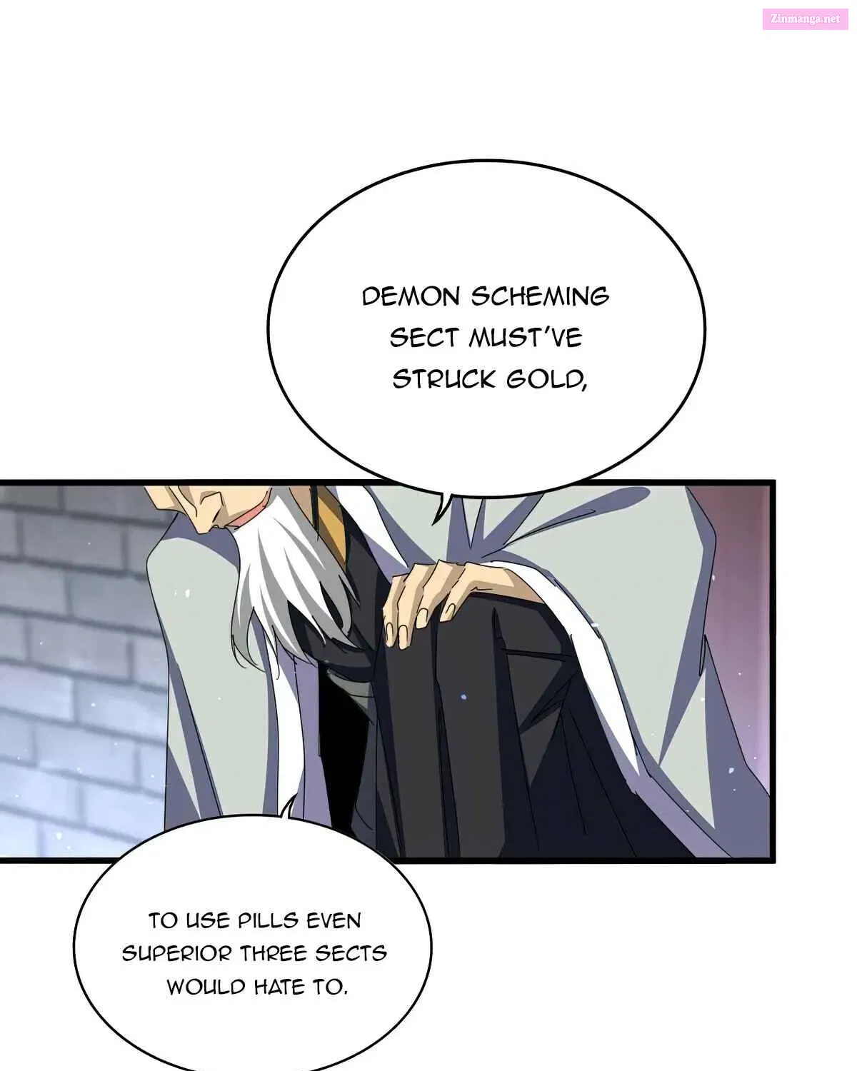 Demonic Emperor Zinmanga X Chapter 653 Page 74