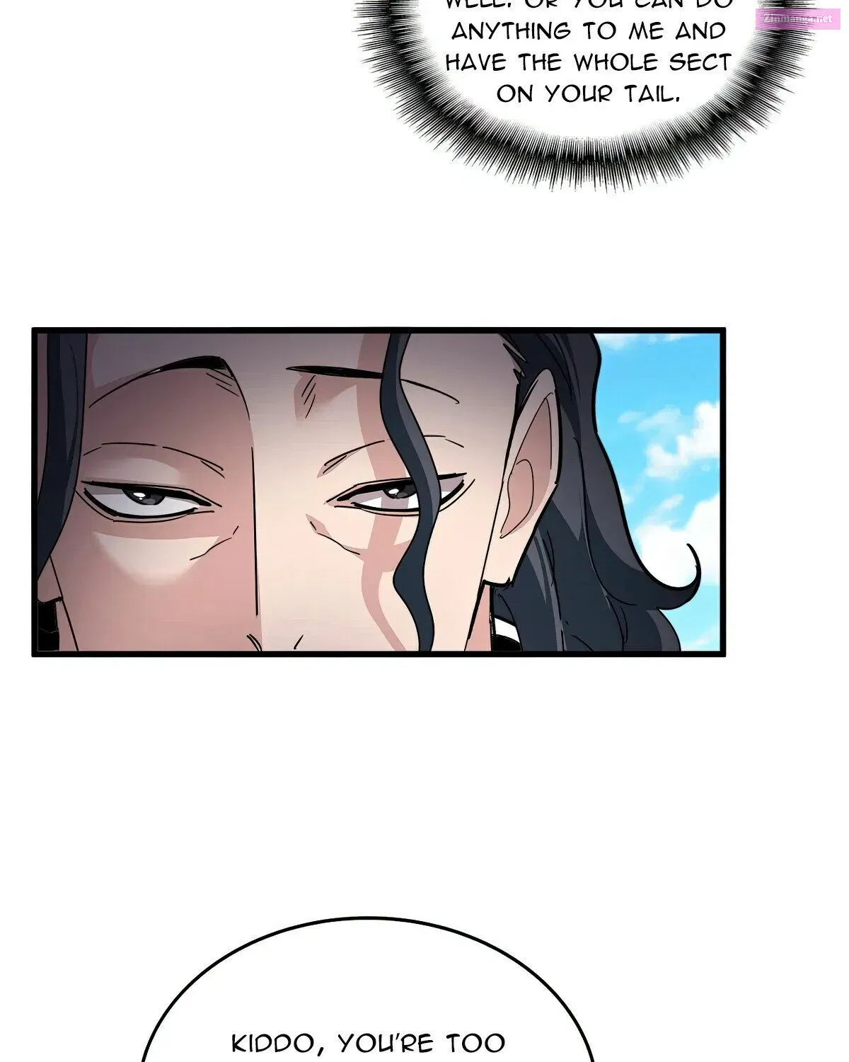 Demonic Emperor Zinmanga X Chapter 652 Page 13