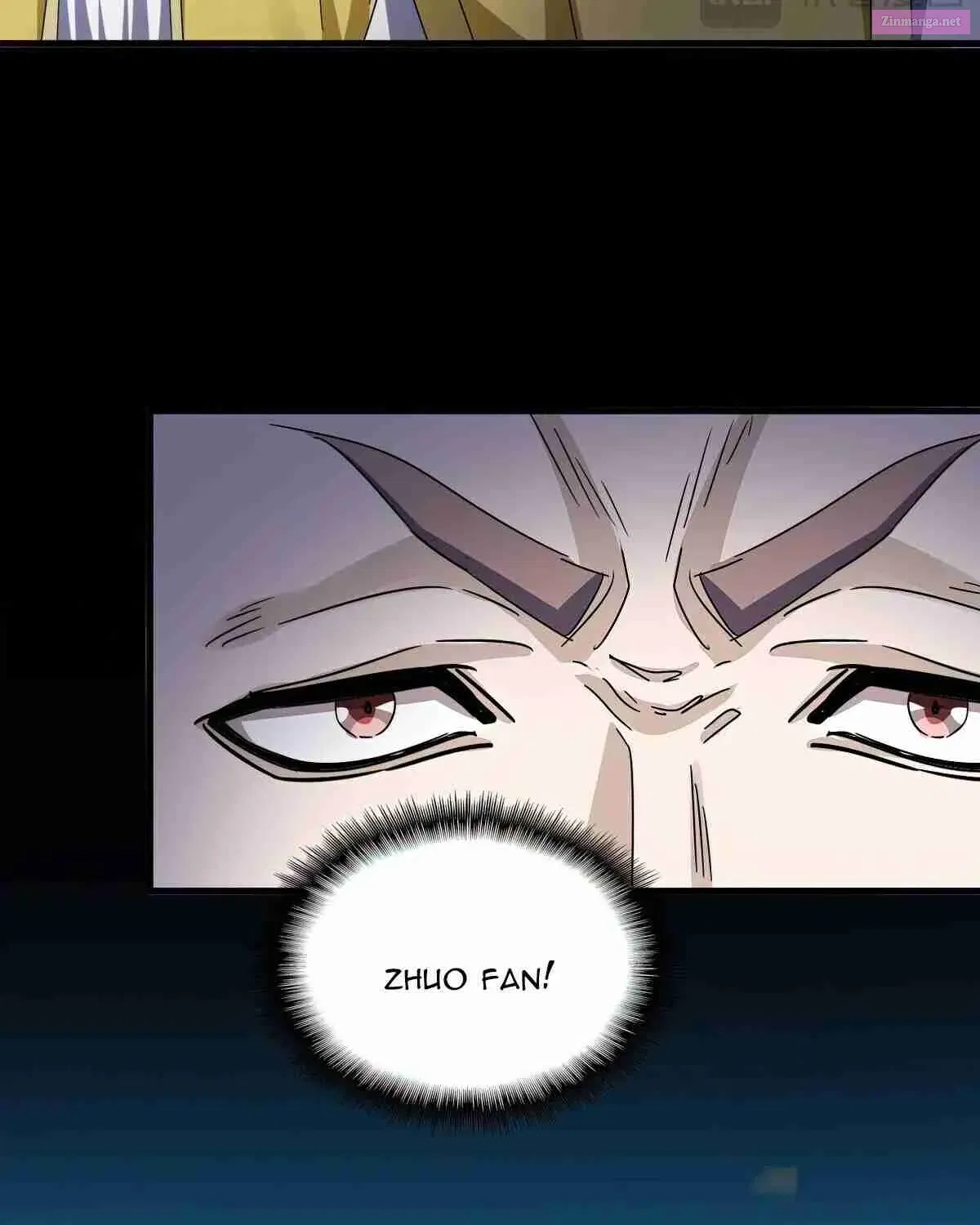 Demonic Emperor Zinmanga X Chapter 651 Page 45