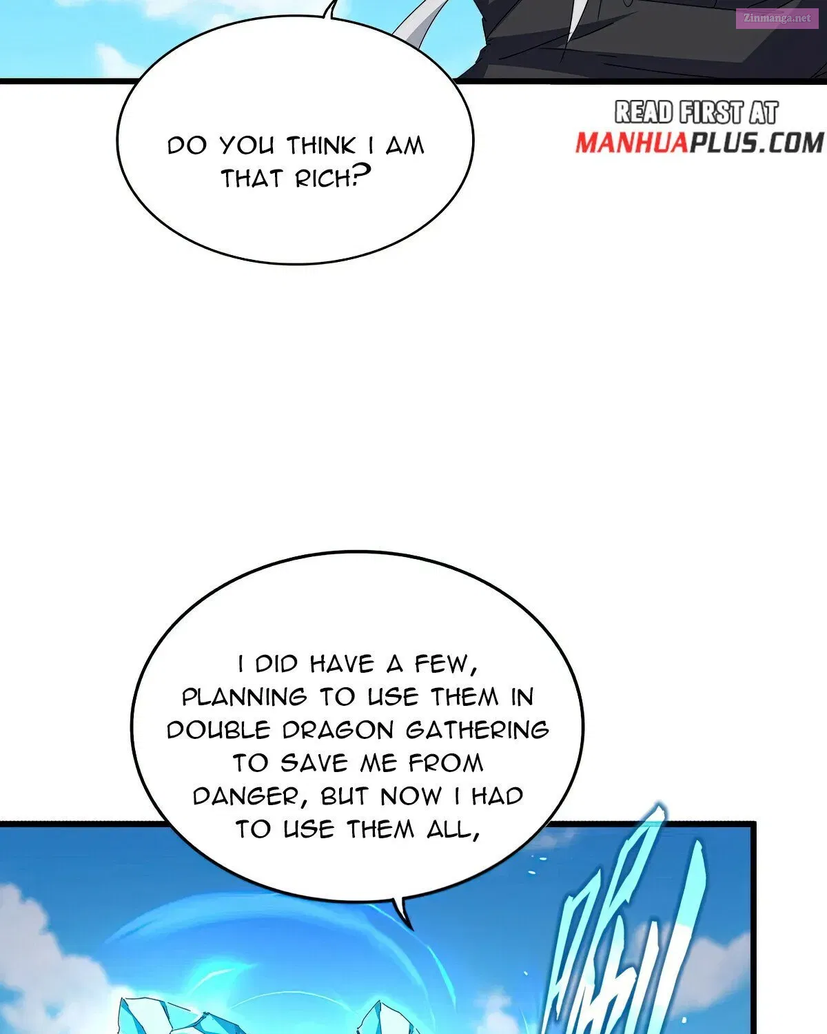 Demonic Emperor Zinmanga X Chapter 651 Page 60