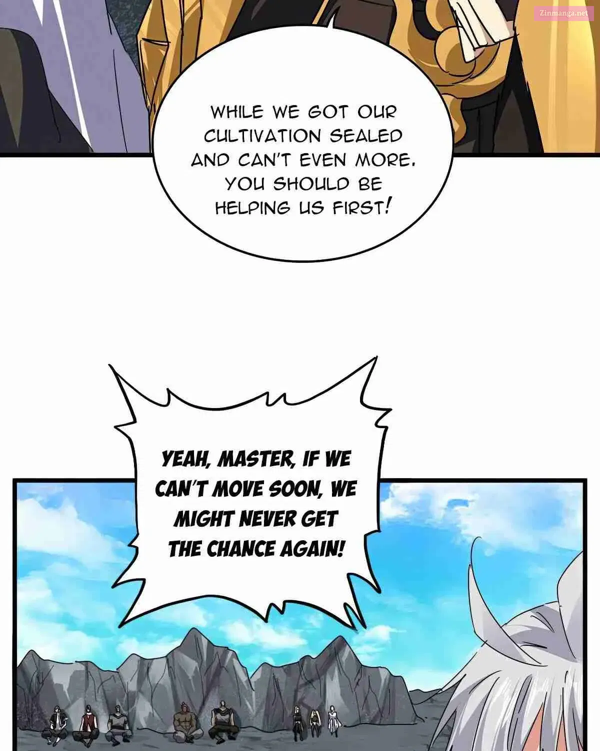 Demonic Emperor Zinmanga X Chapter 650 Page 3