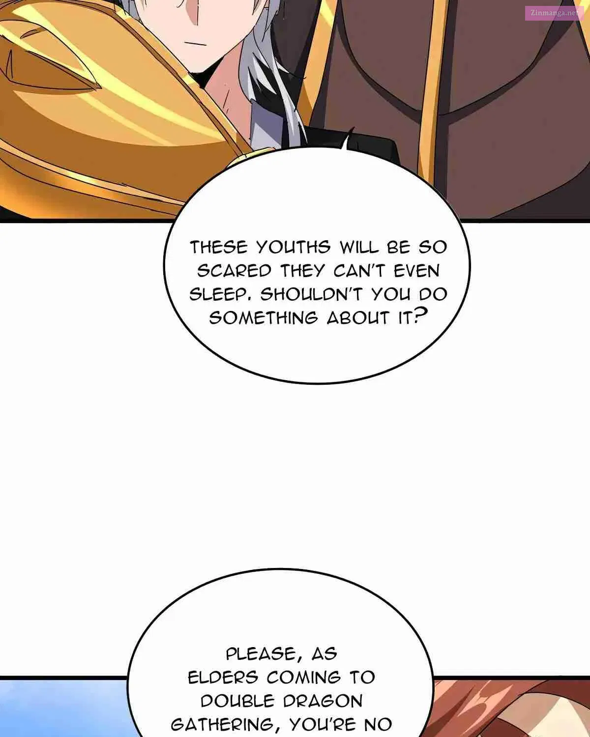 Demonic Emperor Zinmanga X Chapter 650 Page 15