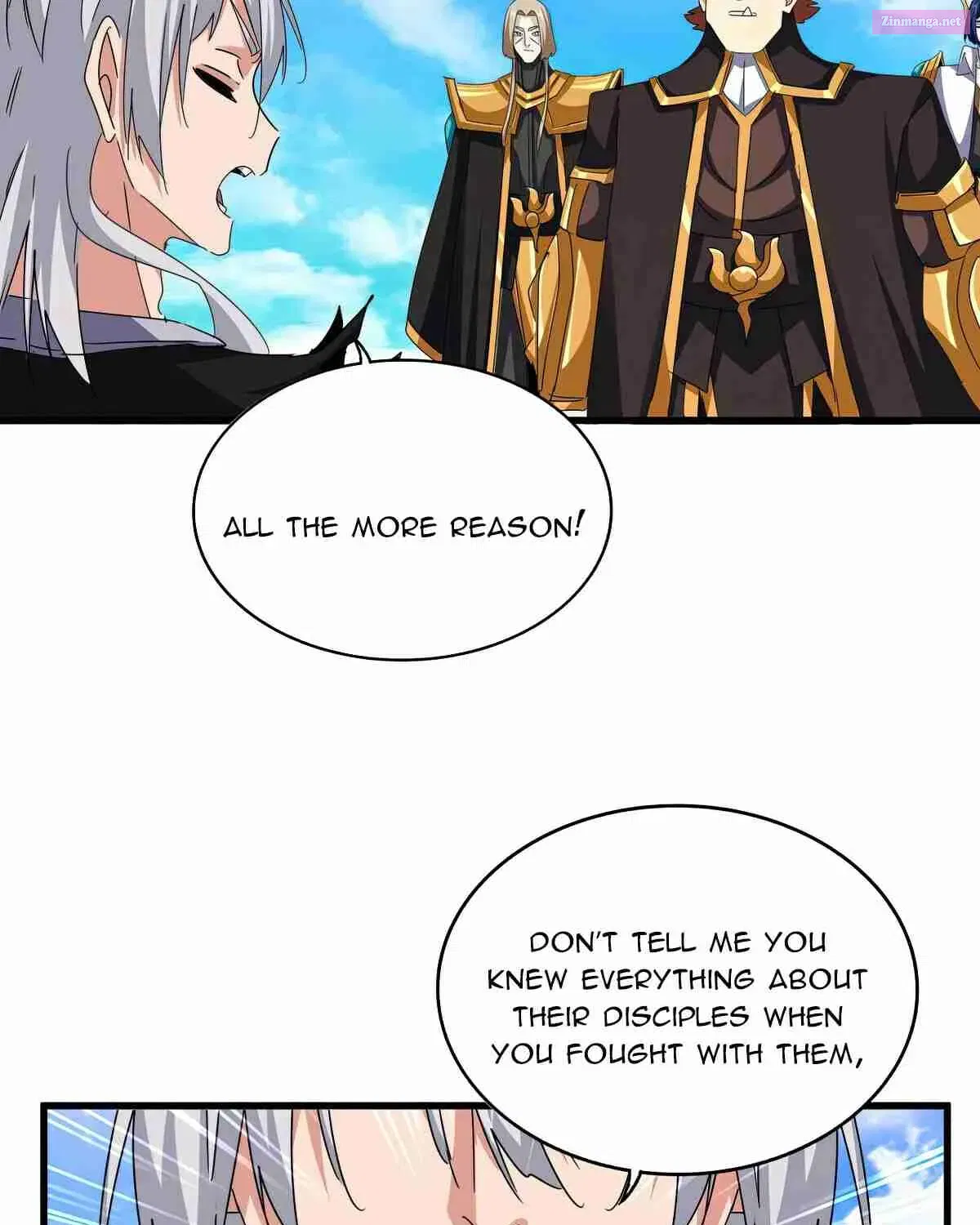 Demonic Emperor Zinmanga X Chapter 650 Page 27
