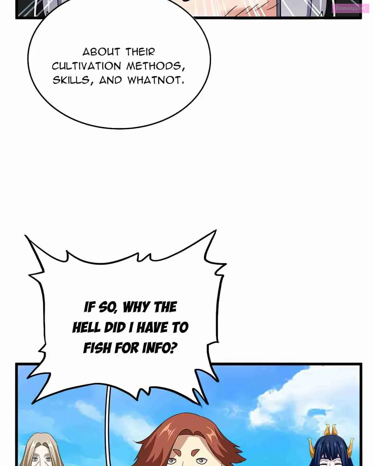 Demonic Emperor Zinmanga X Chapter 650 Page 29