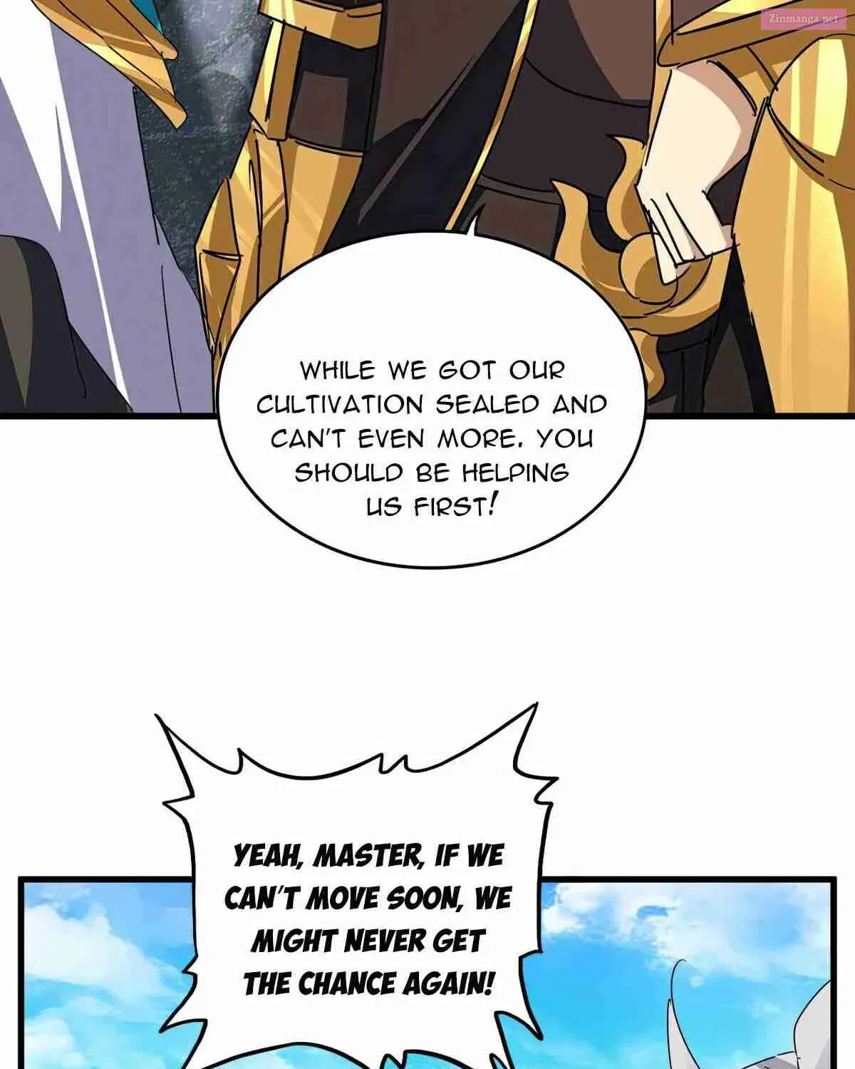 Demonic Emperor Zinmanga X Chapter 649 Page 67