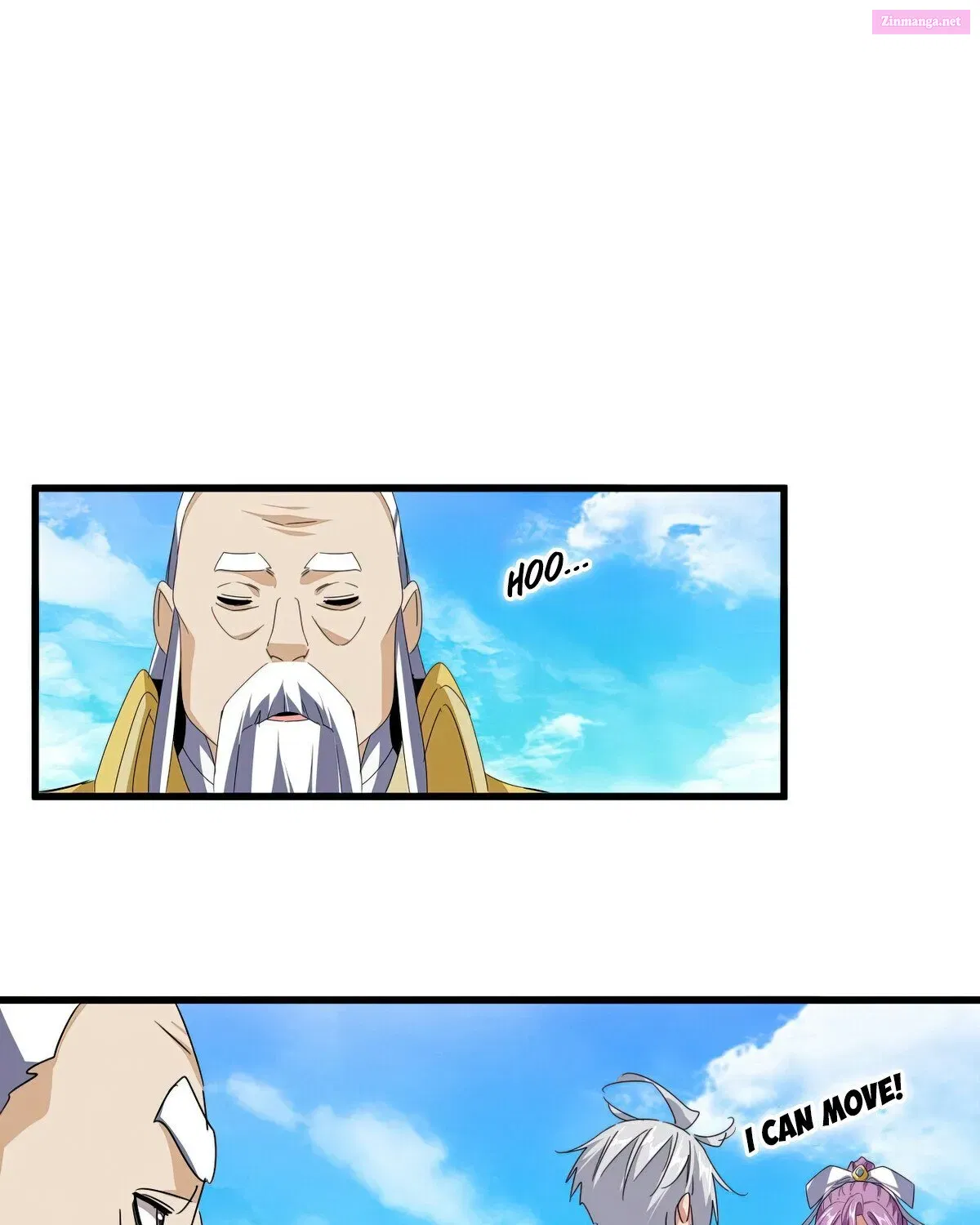 Demonic Emperor Zinmanga X Chapter 649 Page 71