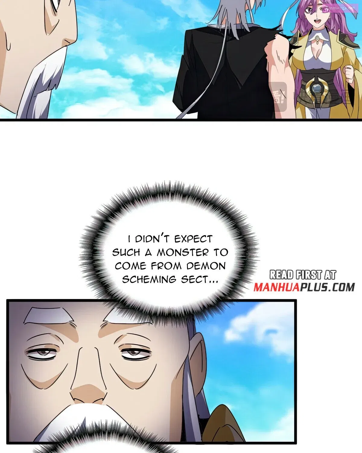 Demonic Emperor Zinmanga X Chapter 649 Page 72