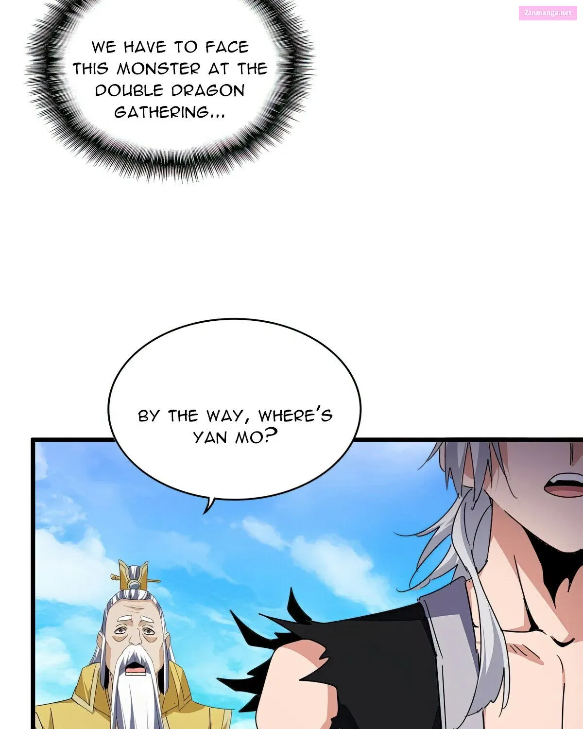 Demonic Emperor Zinmanga X Chapter 649 Page 73