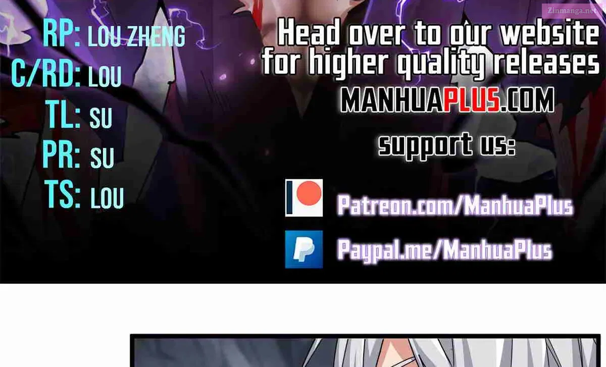 Demonic Emperor Zinmanga X Chapter 648 Page 8