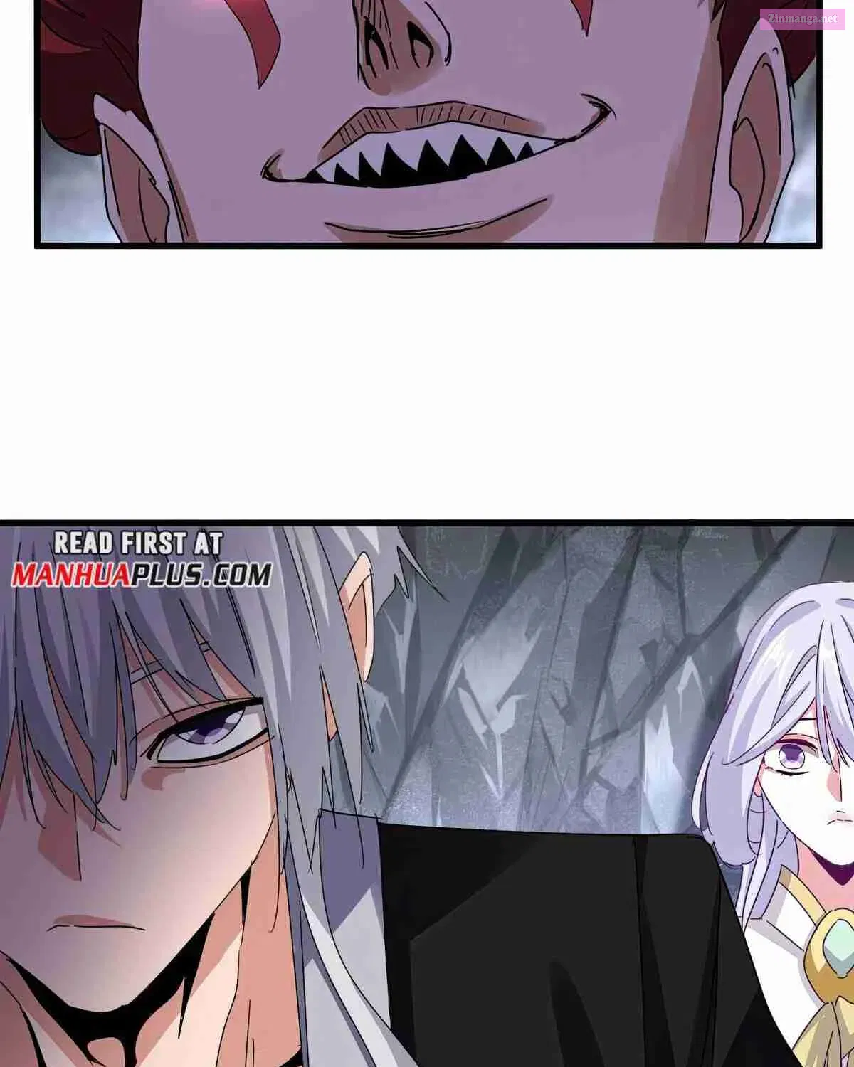 Demonic Emperor Zinmanga X Chapter 647 Page 31