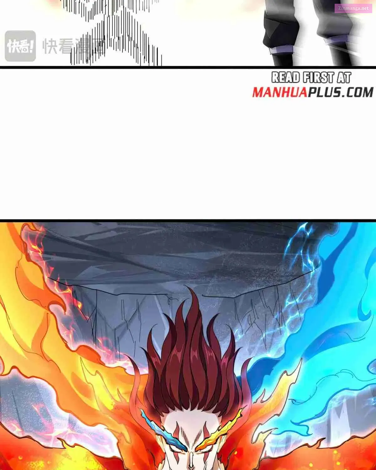 Demonic Emperor Zinmanga X Chapter 645 Page 33