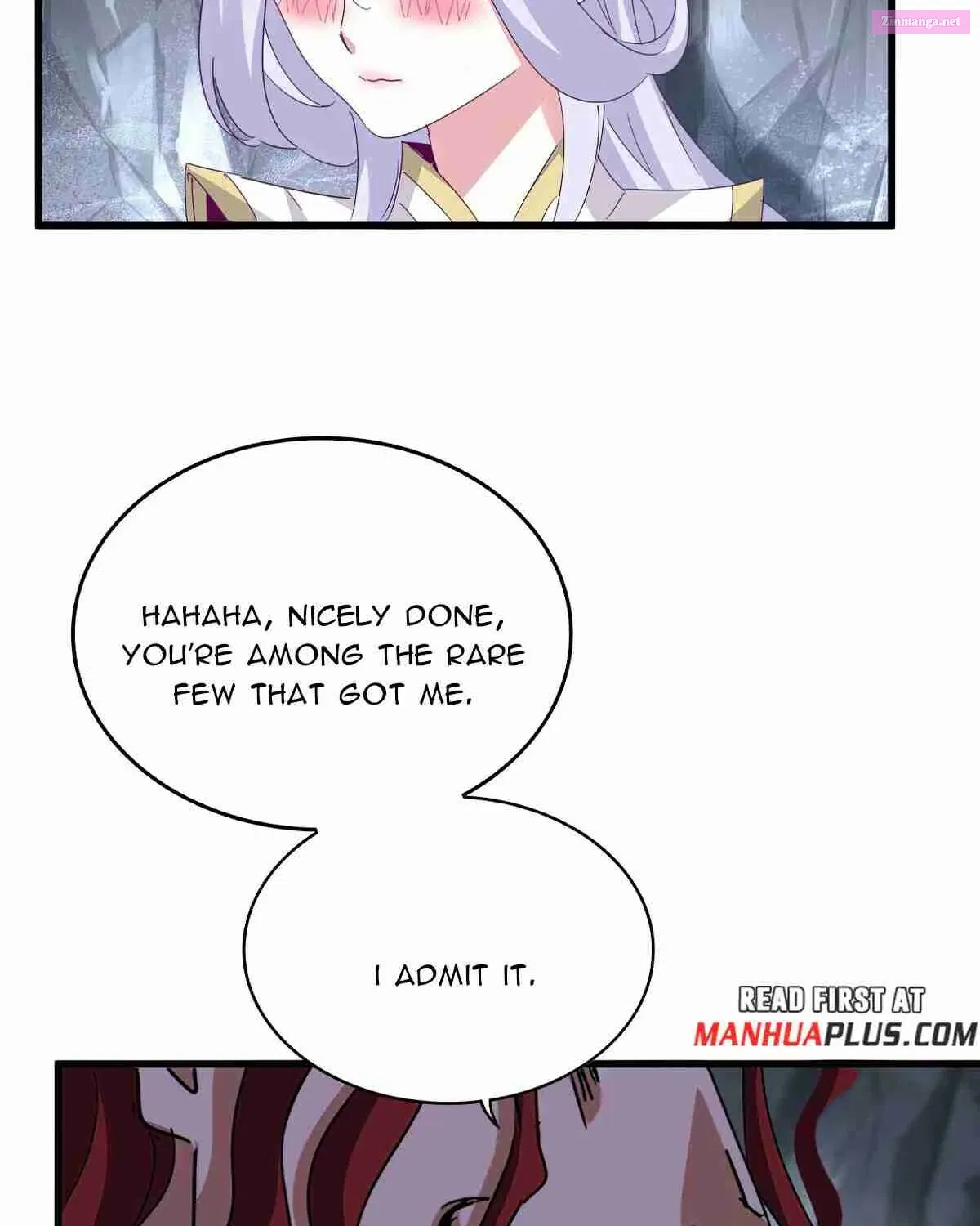 Demonic Emperor Zinmanga X Chapter 644 Page 25