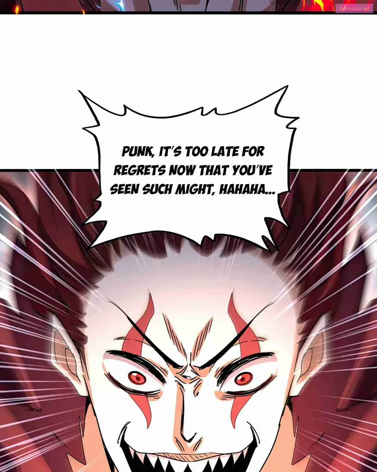 Demonic Emperor Zinmanga X Chapter 644 Page 67