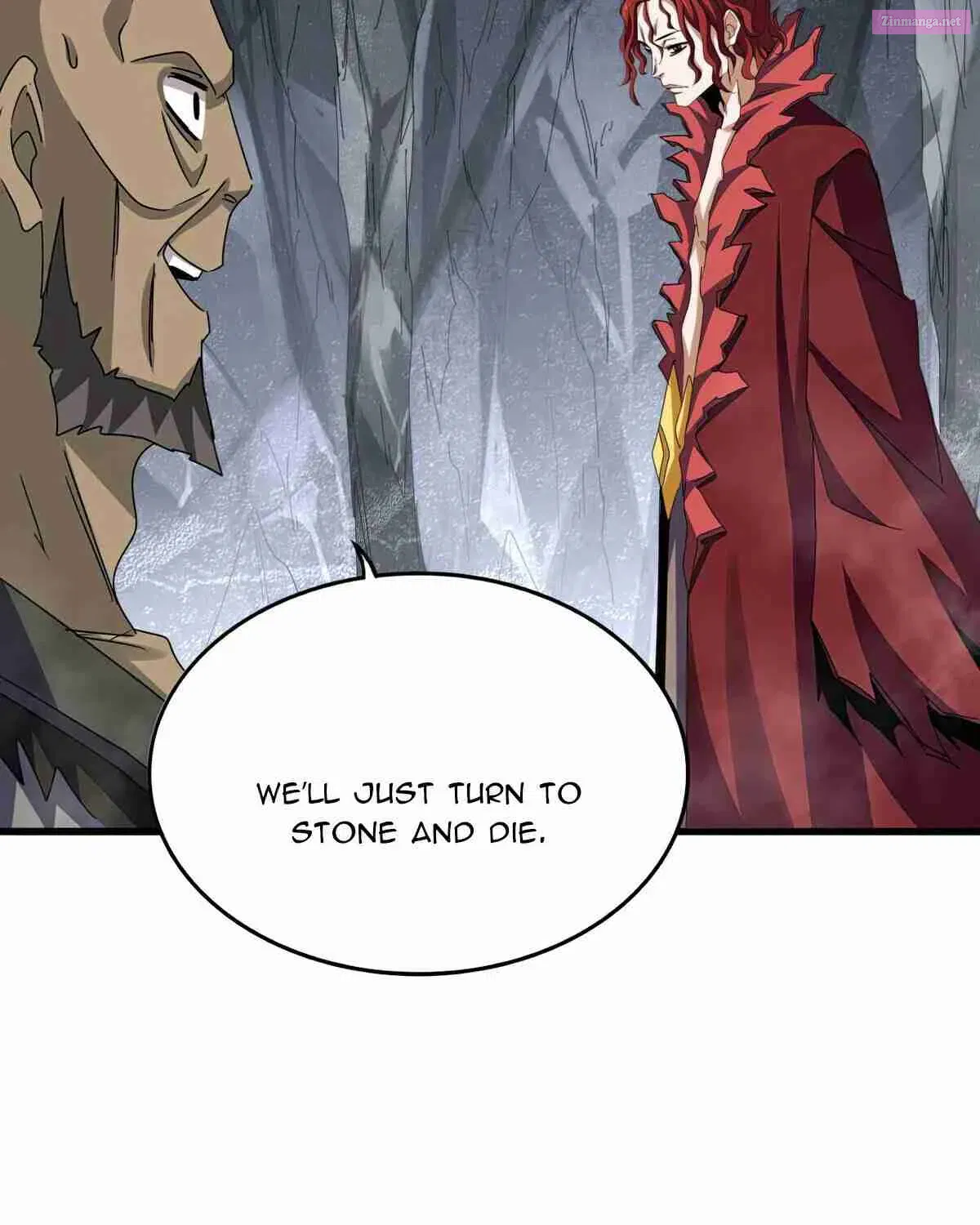Demonic Emperor Zinmanga X Chapter 642 Page 25