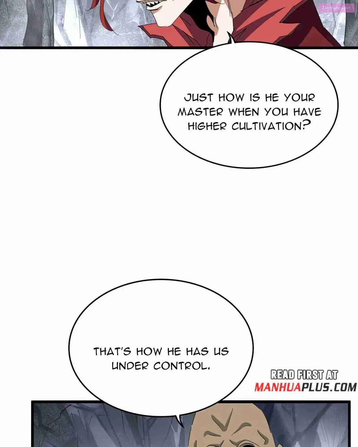 Demonic Emperor Zinmanga X Chapter 642 Page 27
