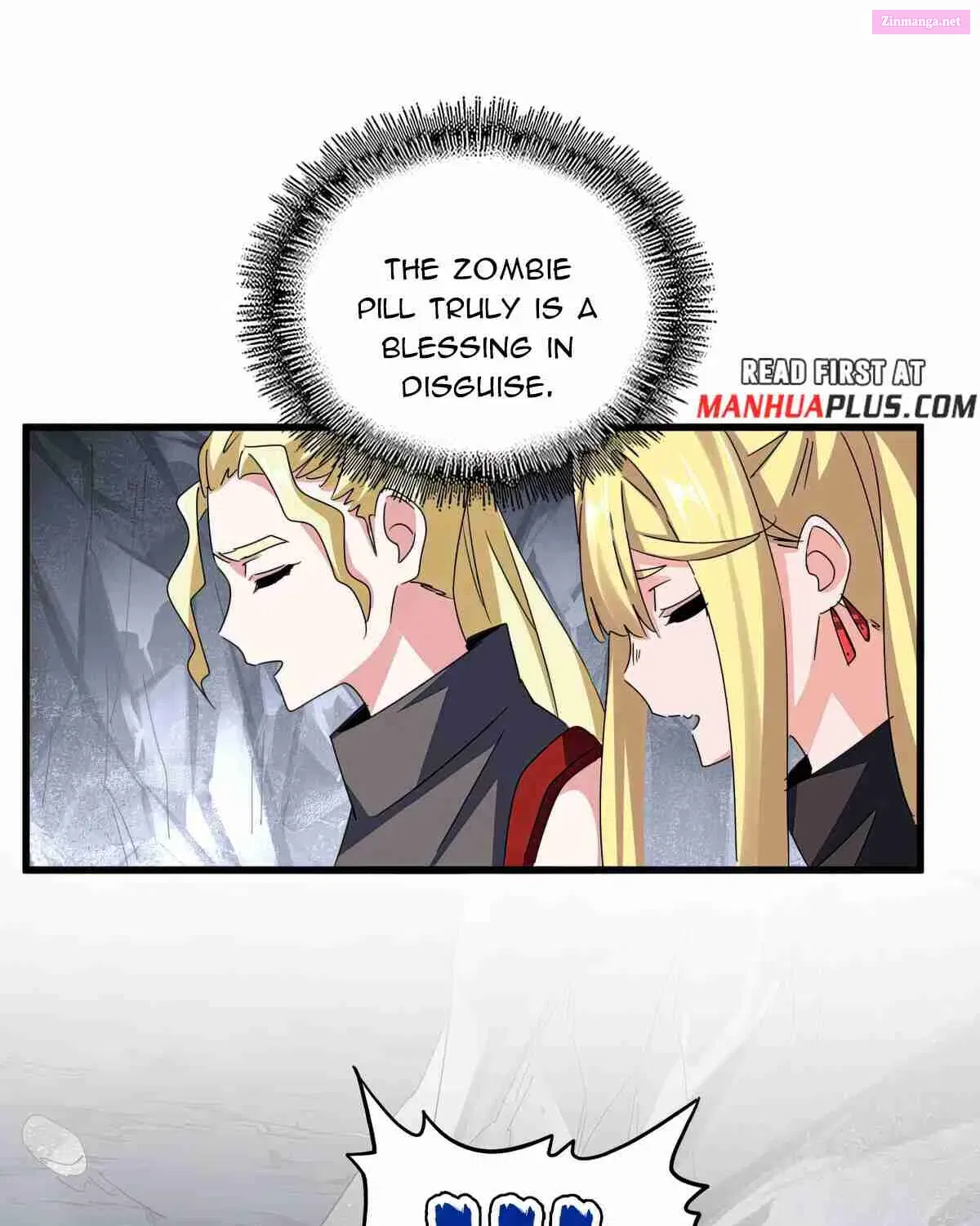 Demonic Emperor Zinmanga X Chapter 642 Page 33