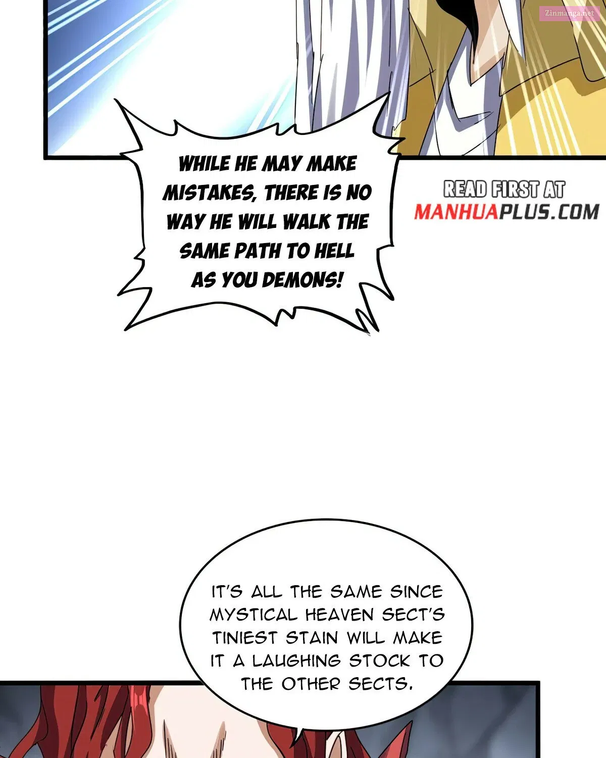 Demonic Emperor Zinmanga X Chapter 642 Page 68