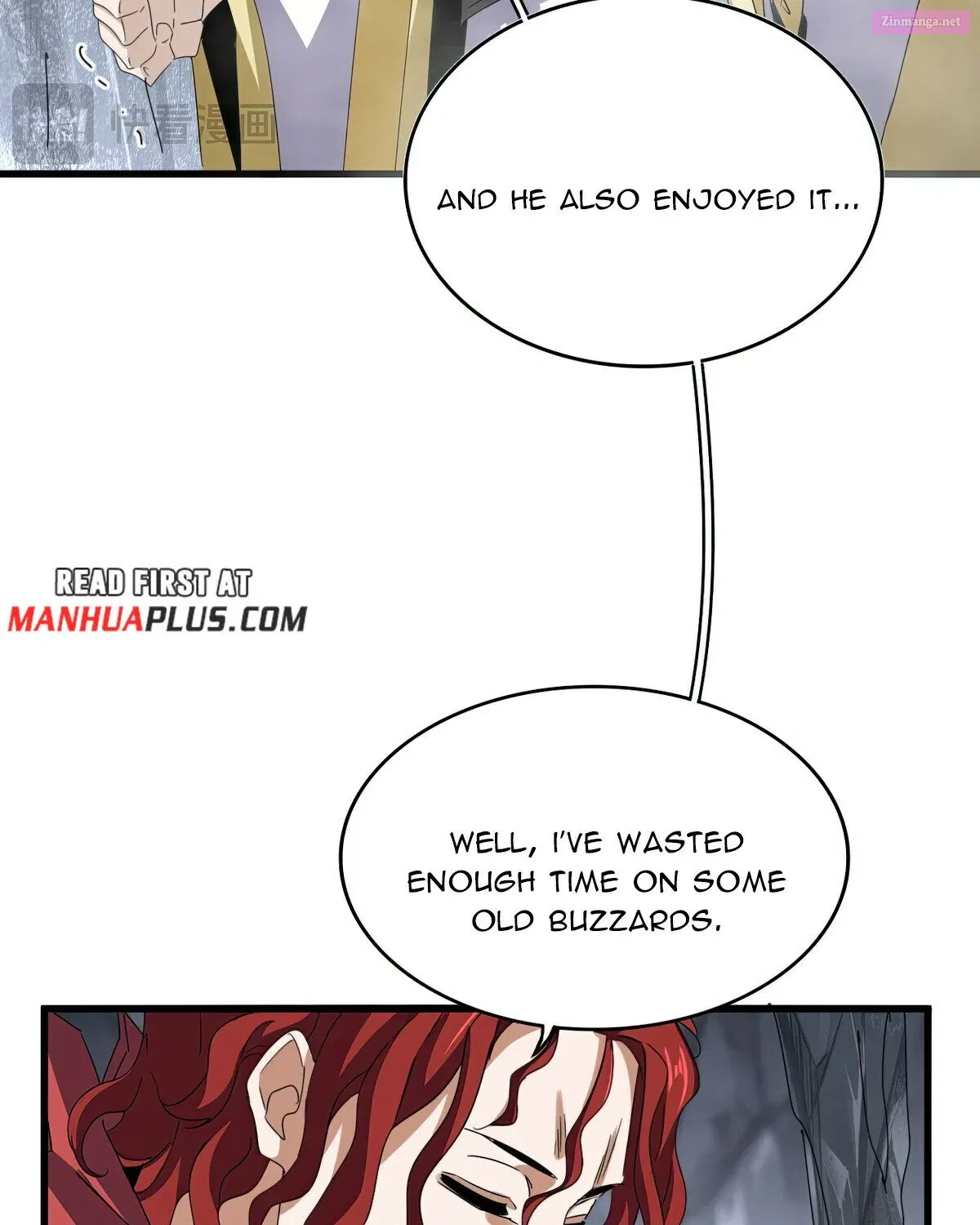 Demonic Emperor Zinmanga X Chapter 642 Page 71
