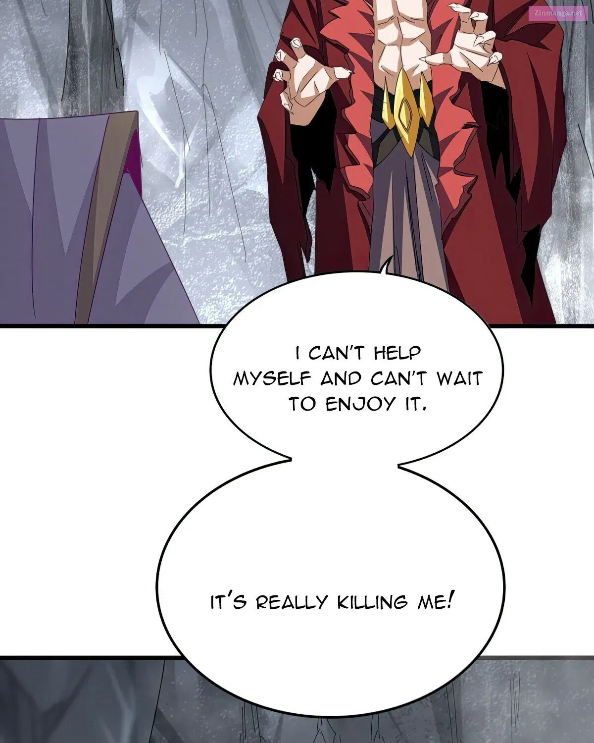 Demonic Emperor Zinmanga X Chapter 642 Page 75