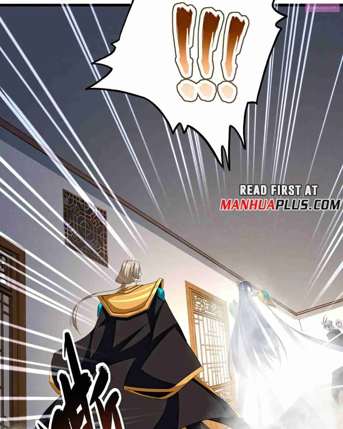 Demonic Emperor Zinmanga X Chapter 641 Page 17
