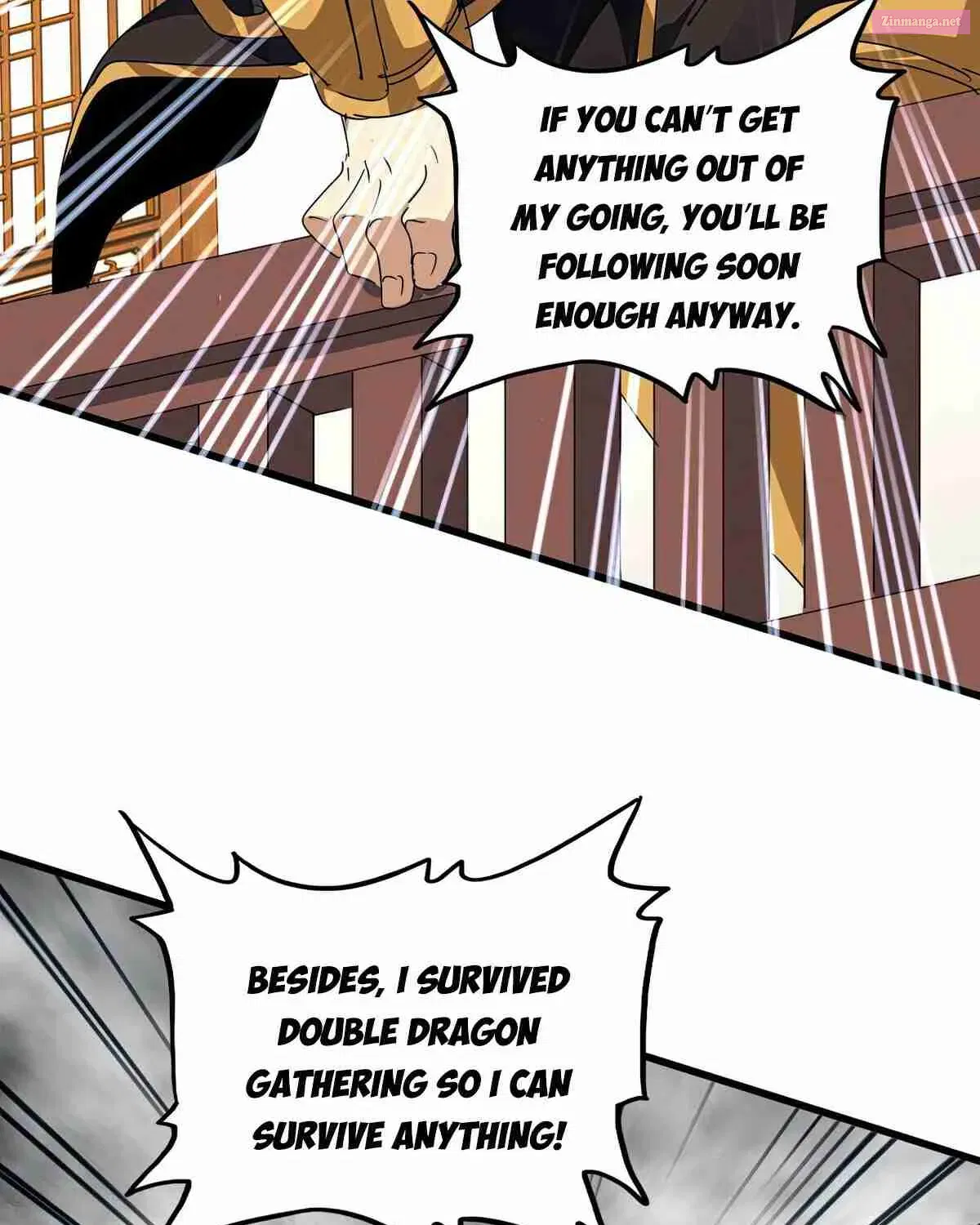 Demonic Emperor Zinmanga X Chapter 640 Page 30