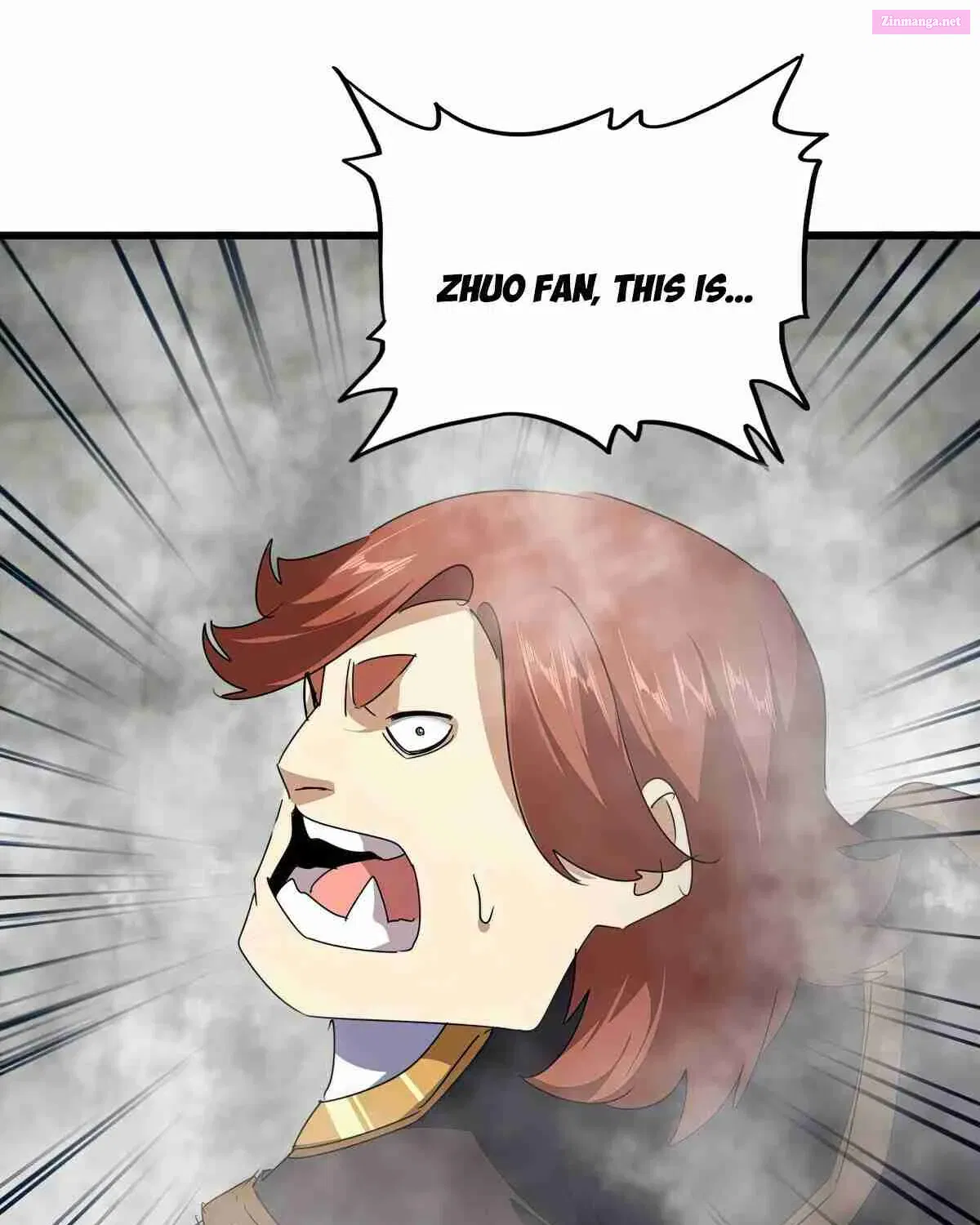 Demonic Emperor Zinmanga X Chapter 640 Page 36