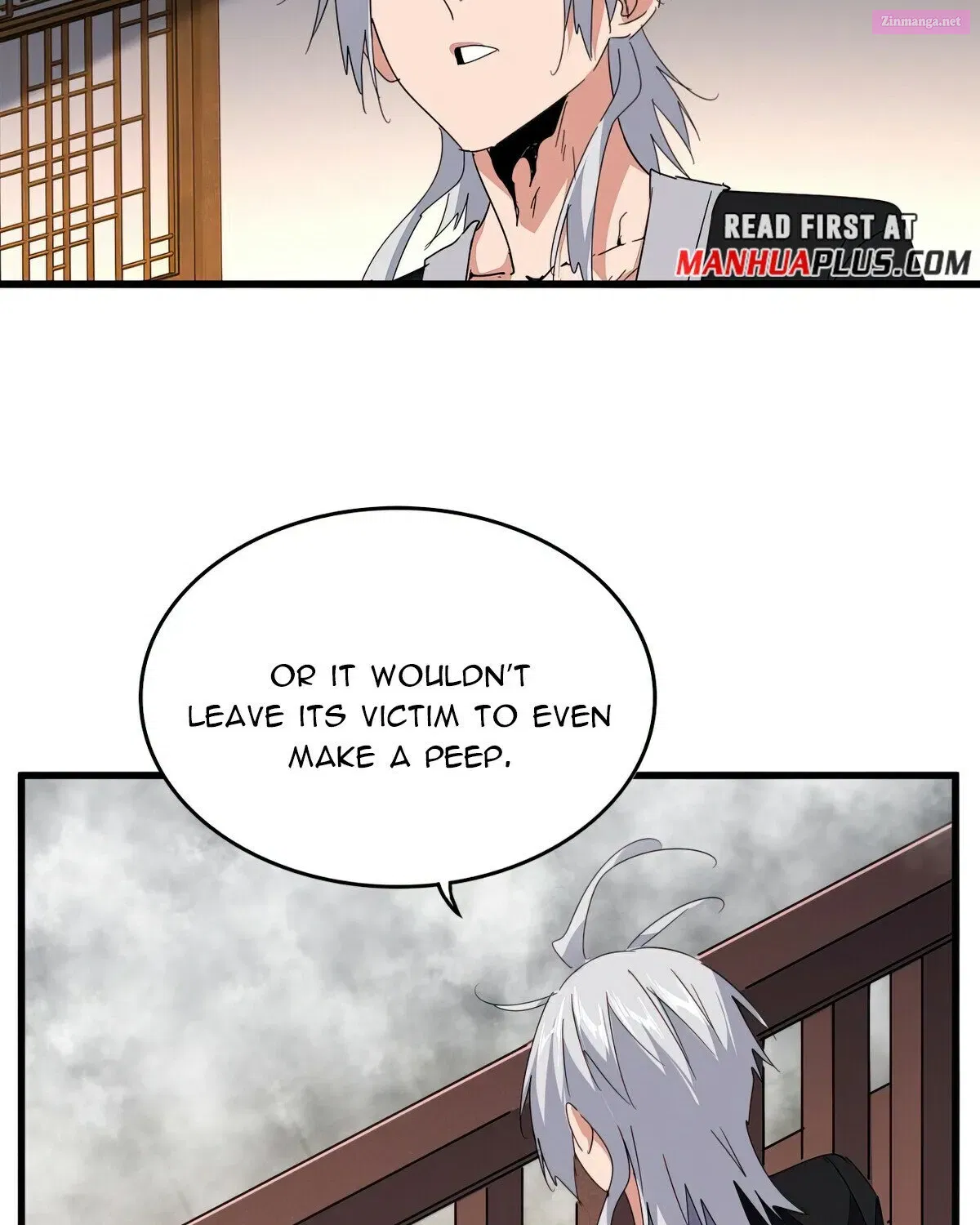 Demonic Emperor Zinmanga X Chapter 640 Page 41