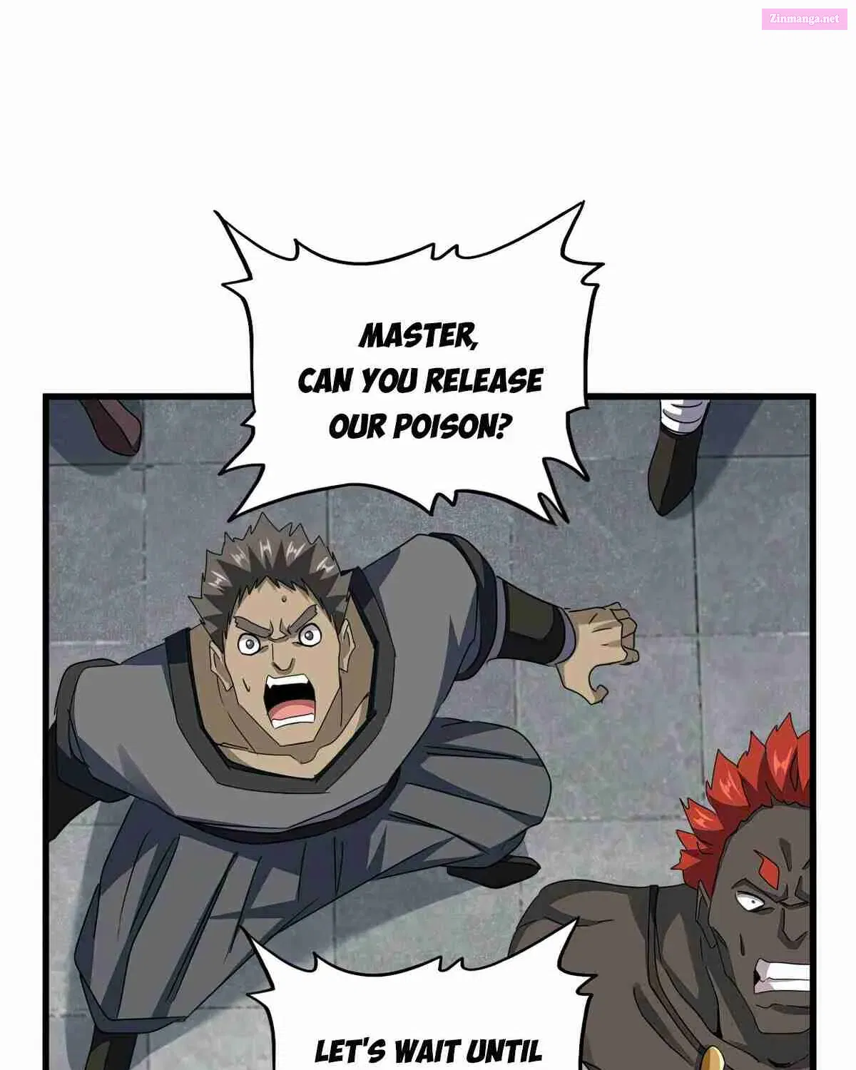 Demonic Emperor Zinmanga X Chapter 639 Page 59