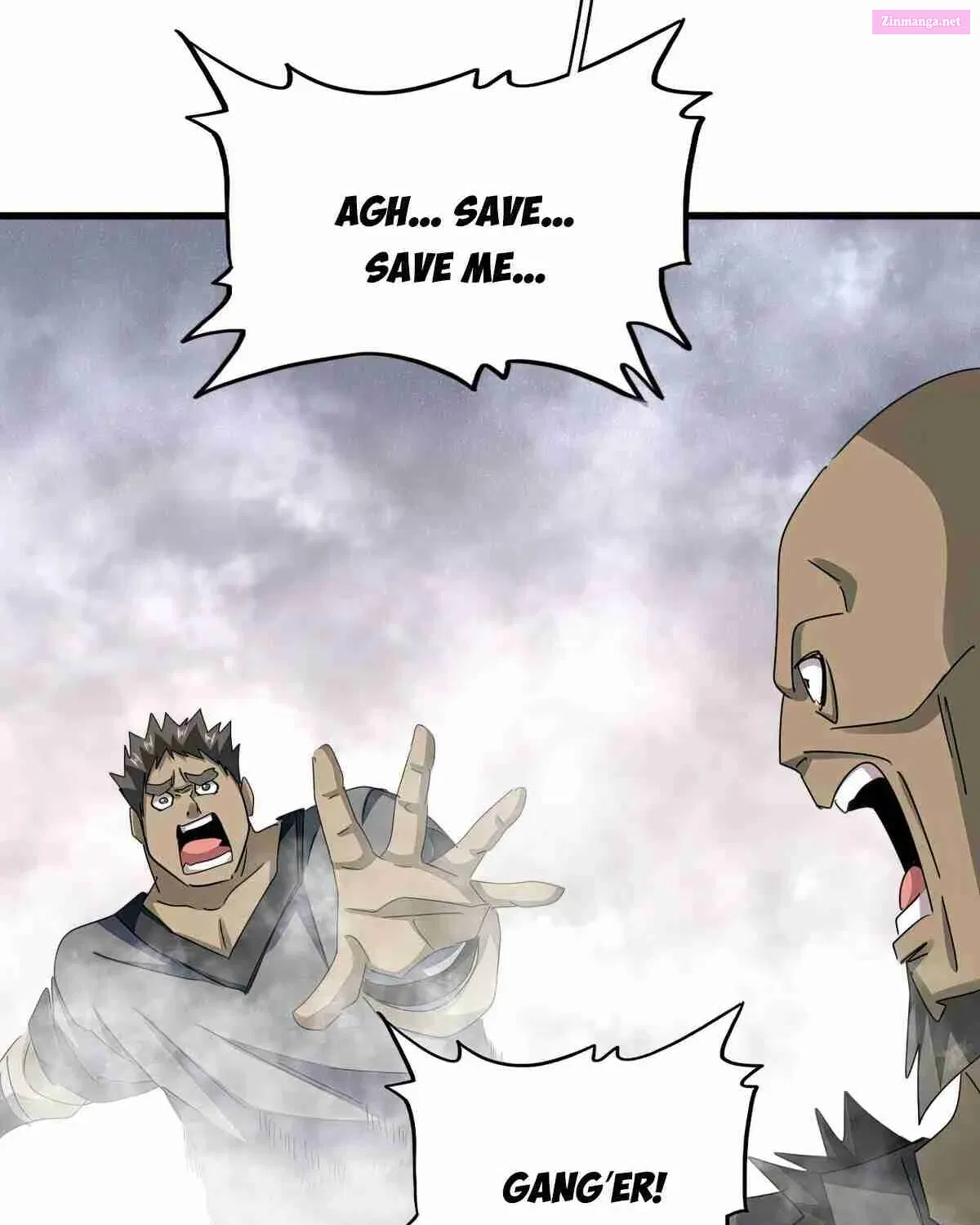 Demonic Emperor Zinmanga X Chapter 639 Page 84