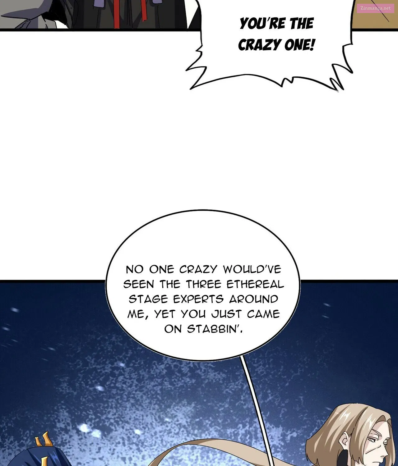 Demonic Emperor Zinmanga X Chapter 638 Page 64
