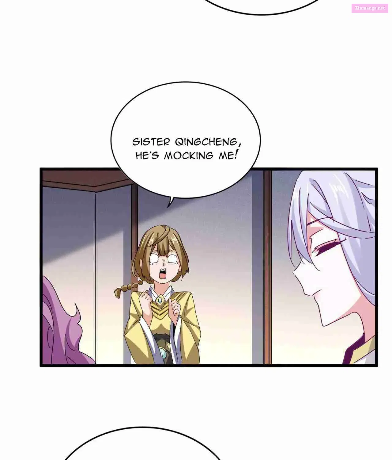 Demonic Emperor Zinmanga X Chapter 638 Page 68