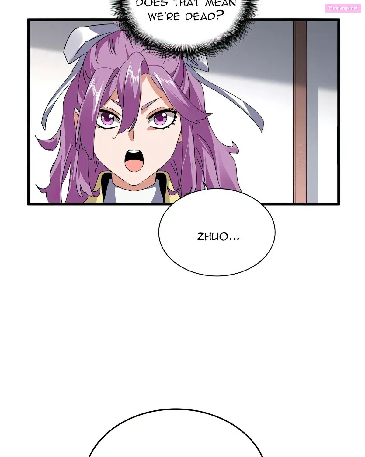 Demonic Emperor Zinmanga X Chapter 637 Page 32