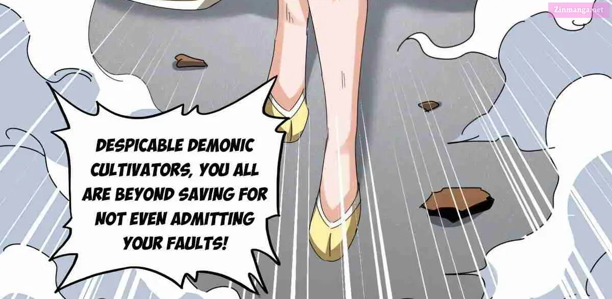 Demonic Emperor Zinmanga X Chapter 635 Page 17
