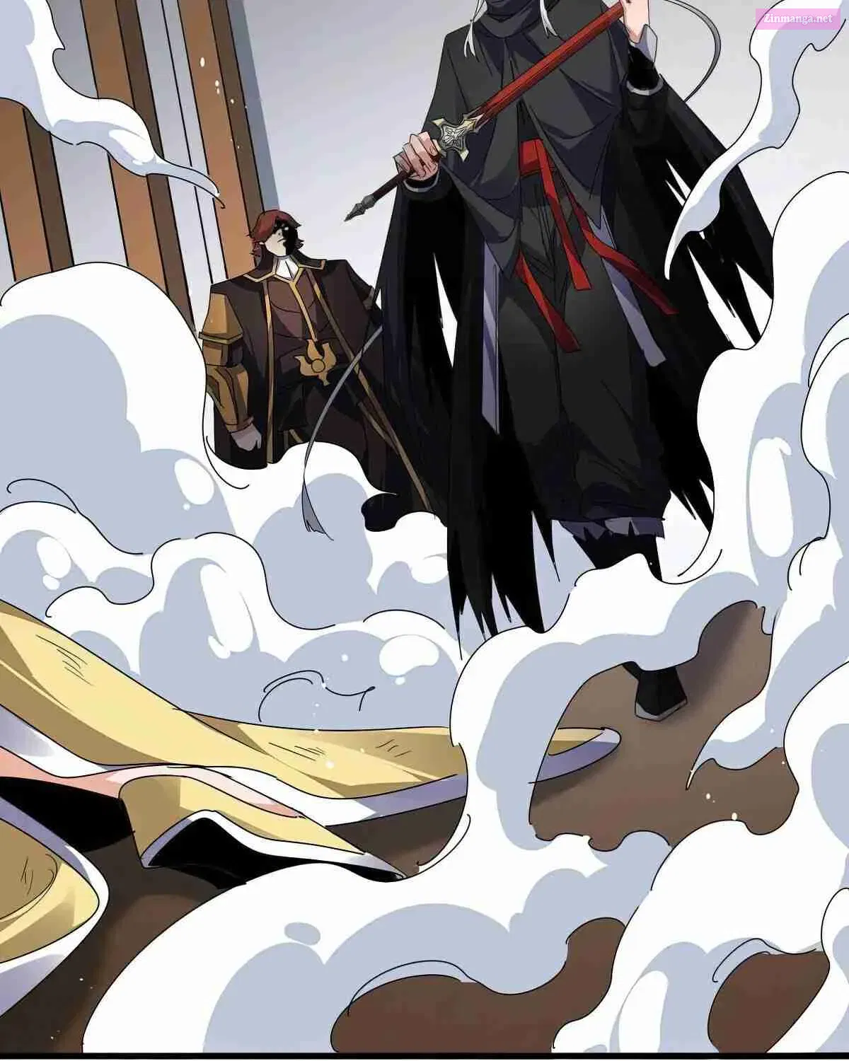 Demonic Emperor Zinmanga X Chapter 634 Page 67