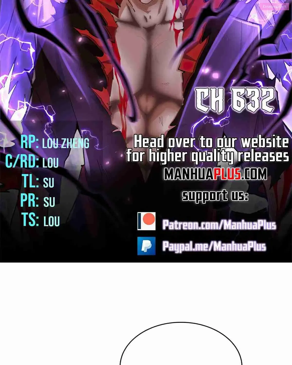 Demonic Emperor Zinmanga X Chapter 632 Page 9