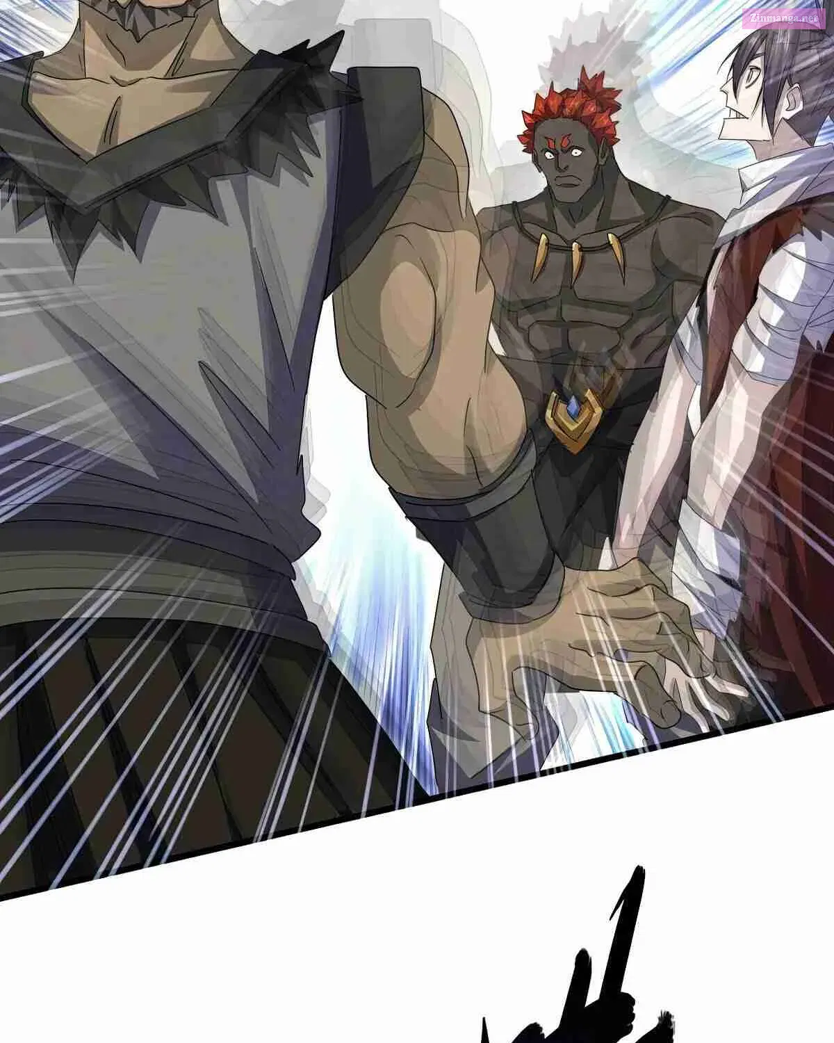 Demonic Emperor Zinmanga X Chapter 632 Page 39